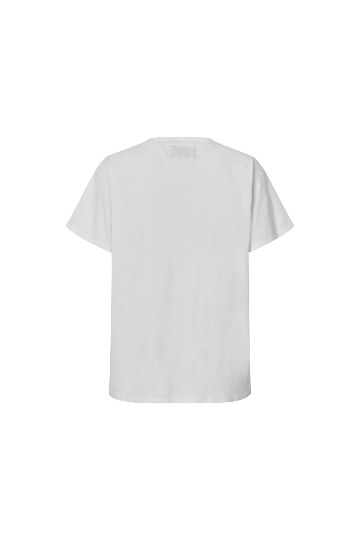Roma Cloud Tee White