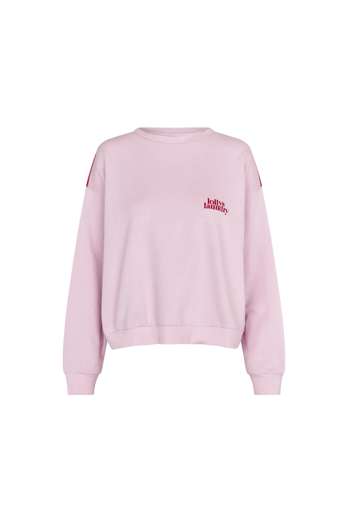 Sydney Sunset Sweatshirt Light Pink