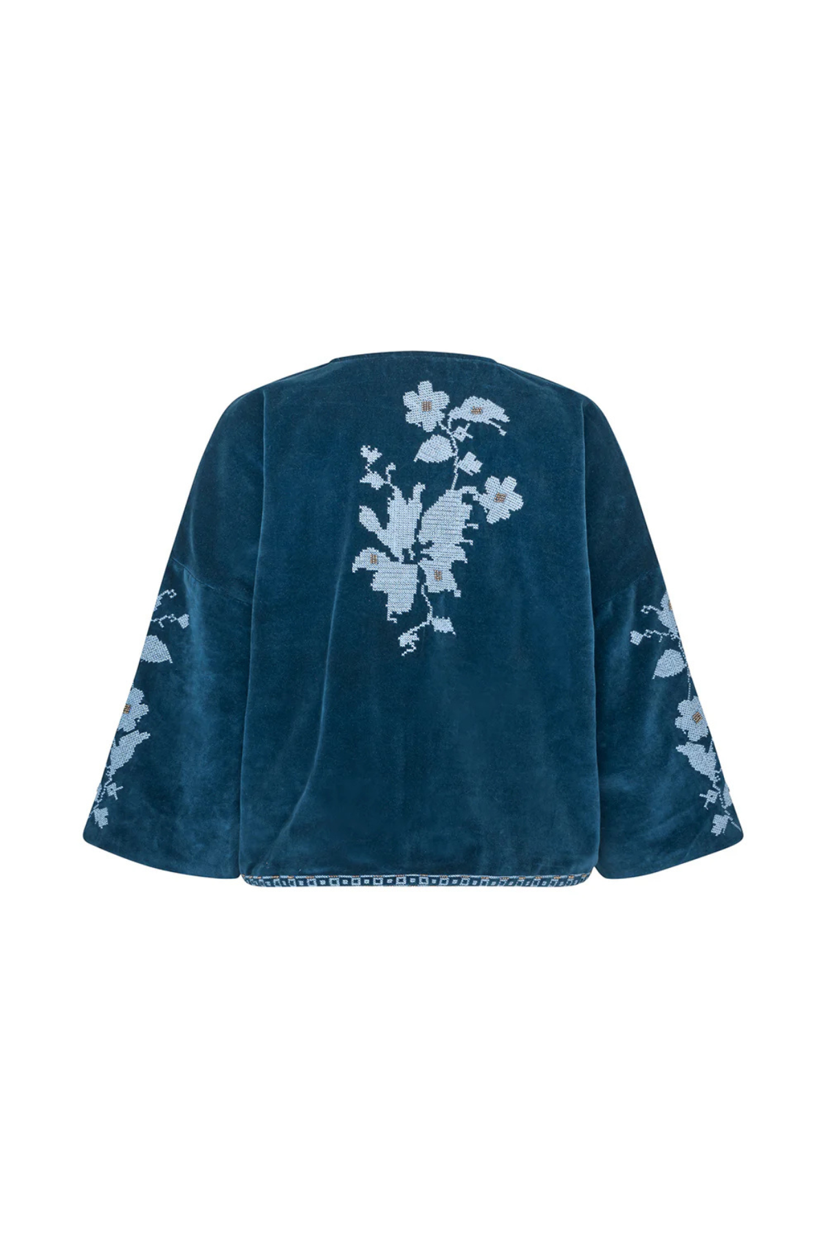 Amby Jacket Blue