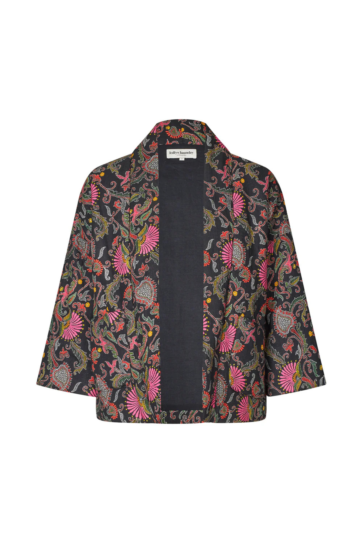 Barbra Jacket Flower Print