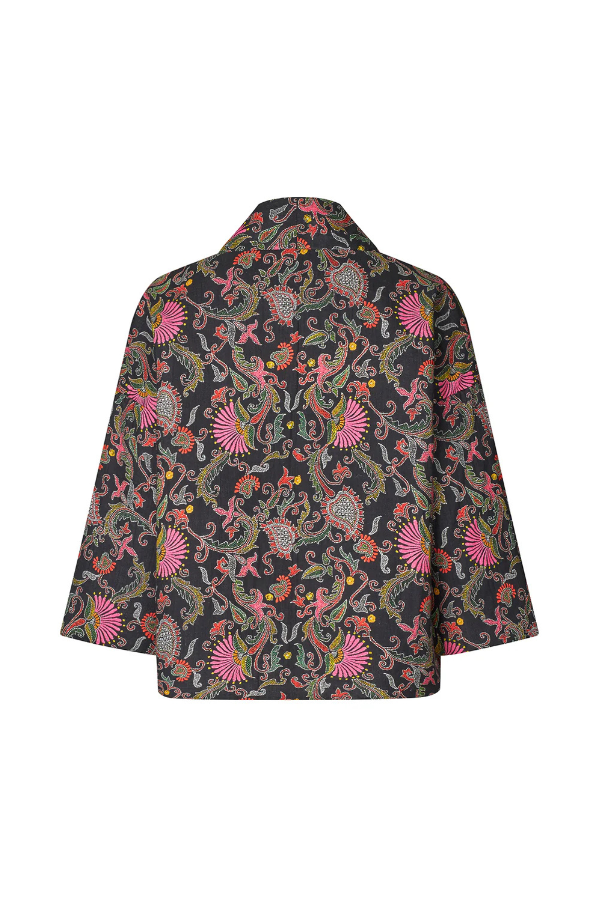 Barbra Jacket Flower Print