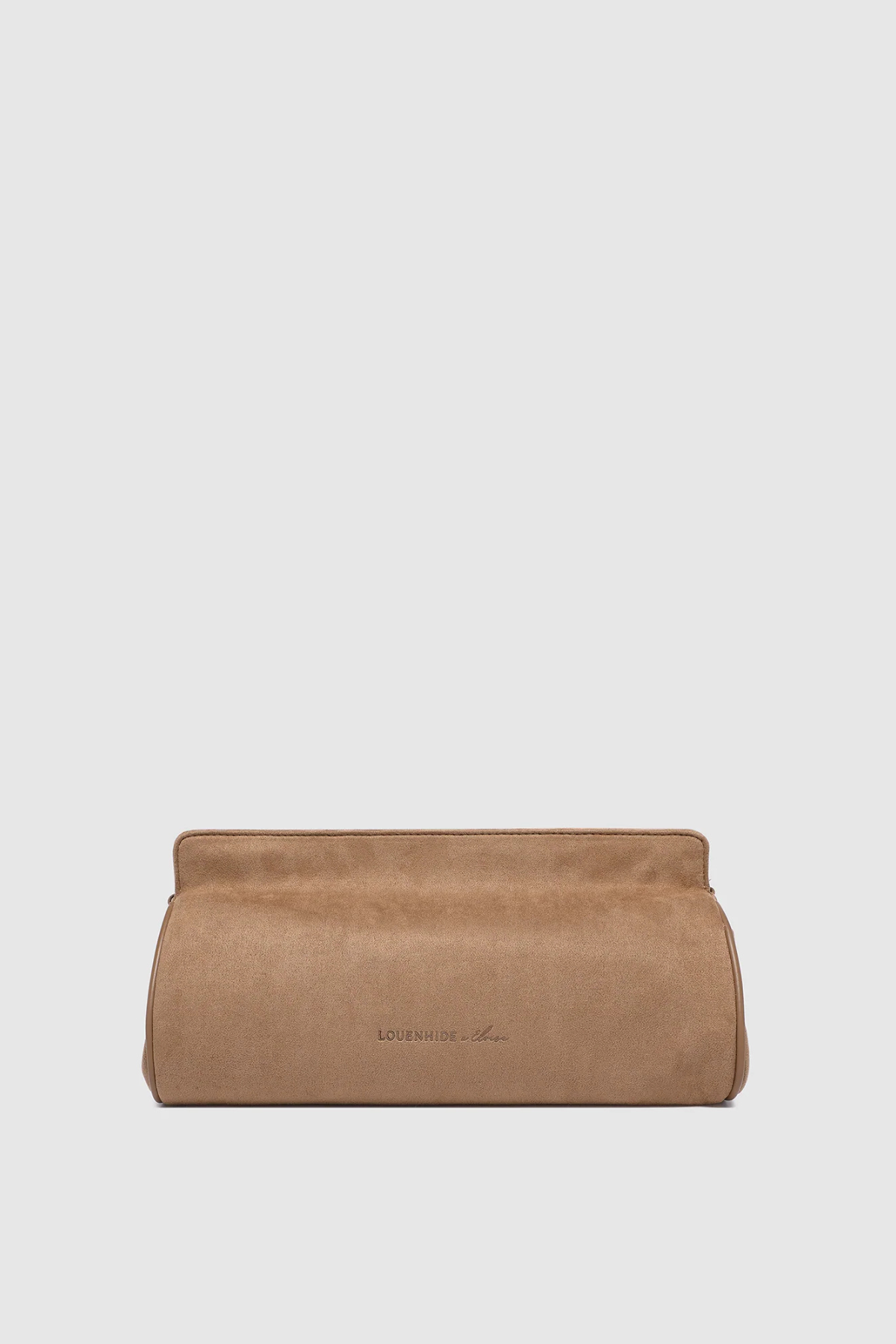 Margot Hair Tool Travel Case Suedette Honey