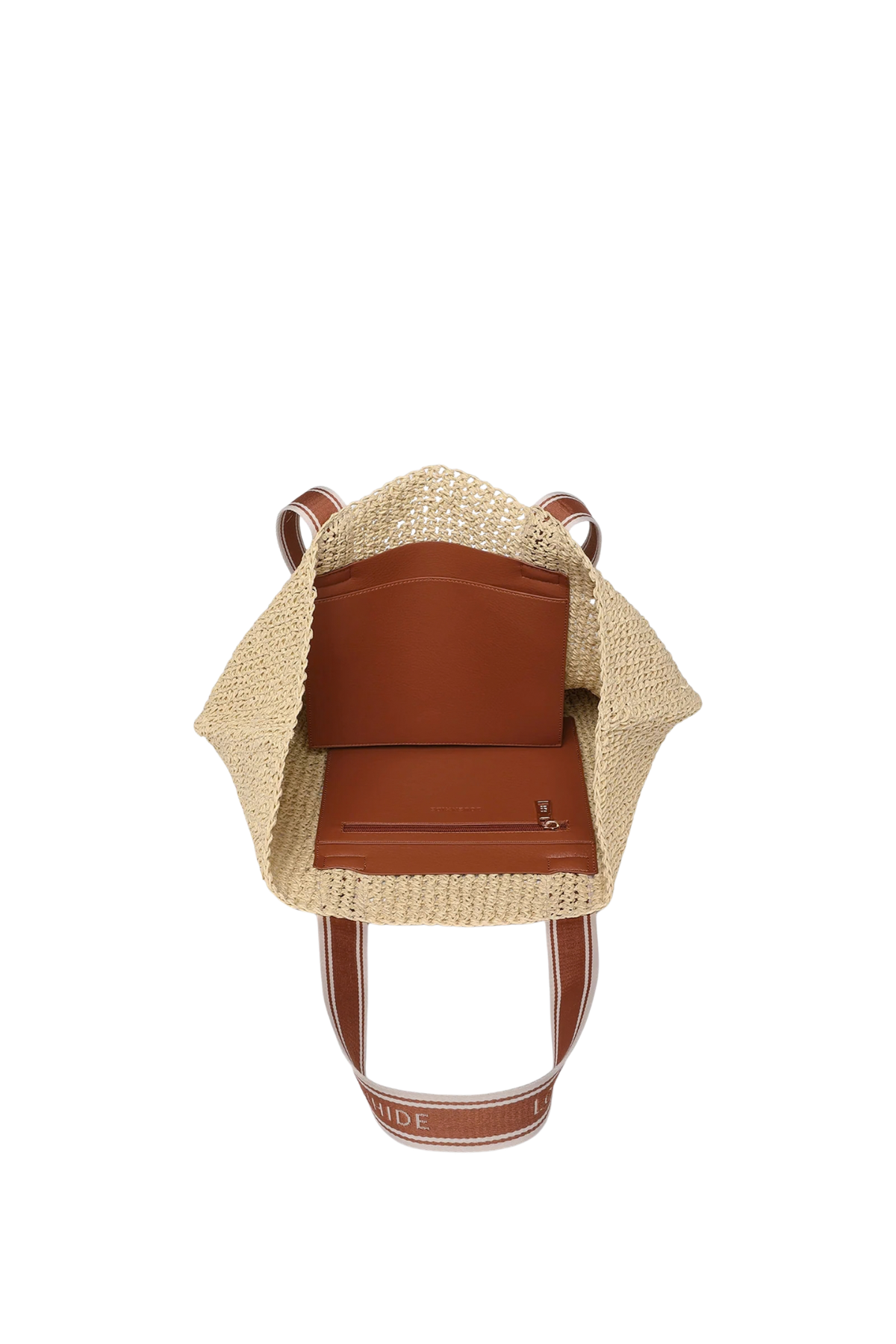 Bali Beach Bag Natural Tan