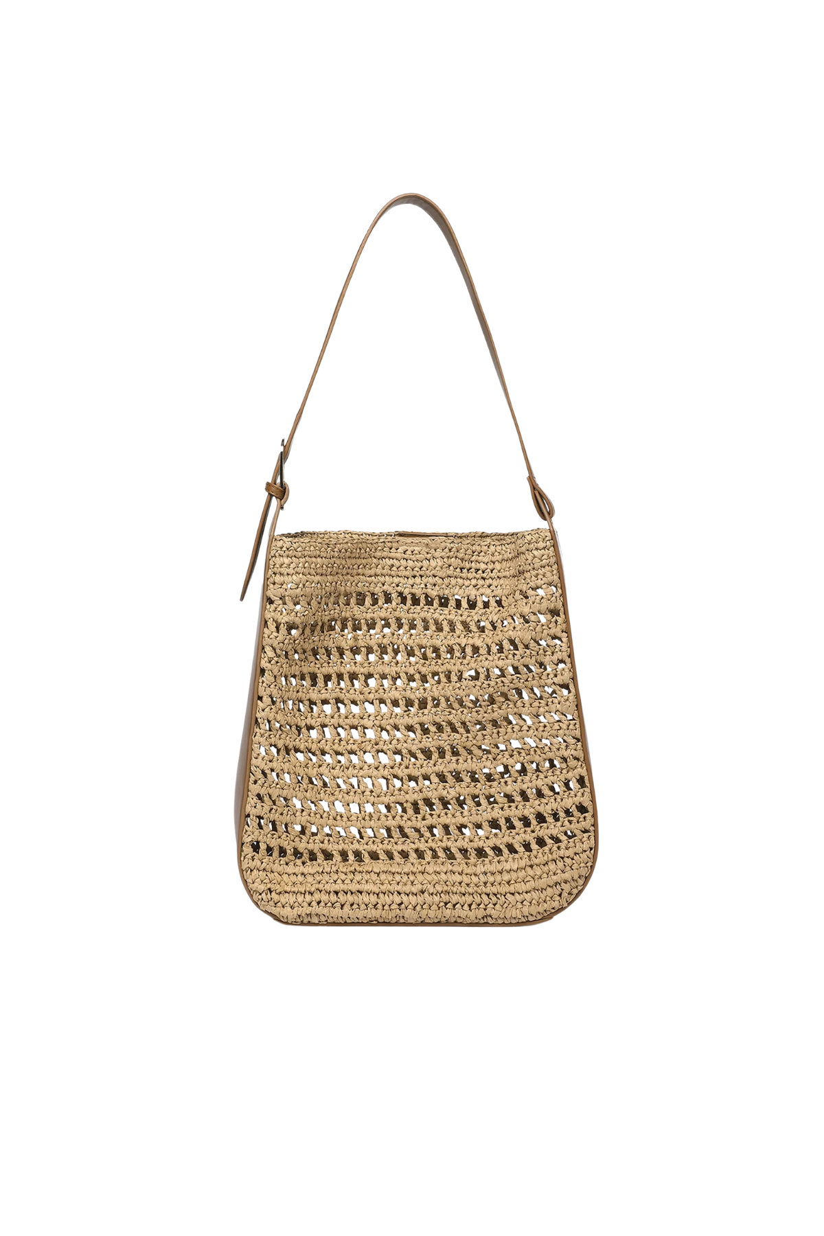 Louisa Shoulder Bag Tan