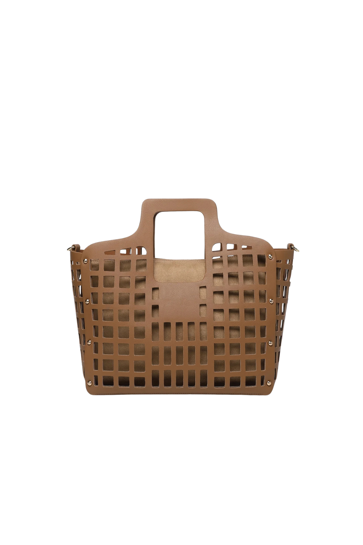 Montego Tote Bag Nutmeg
