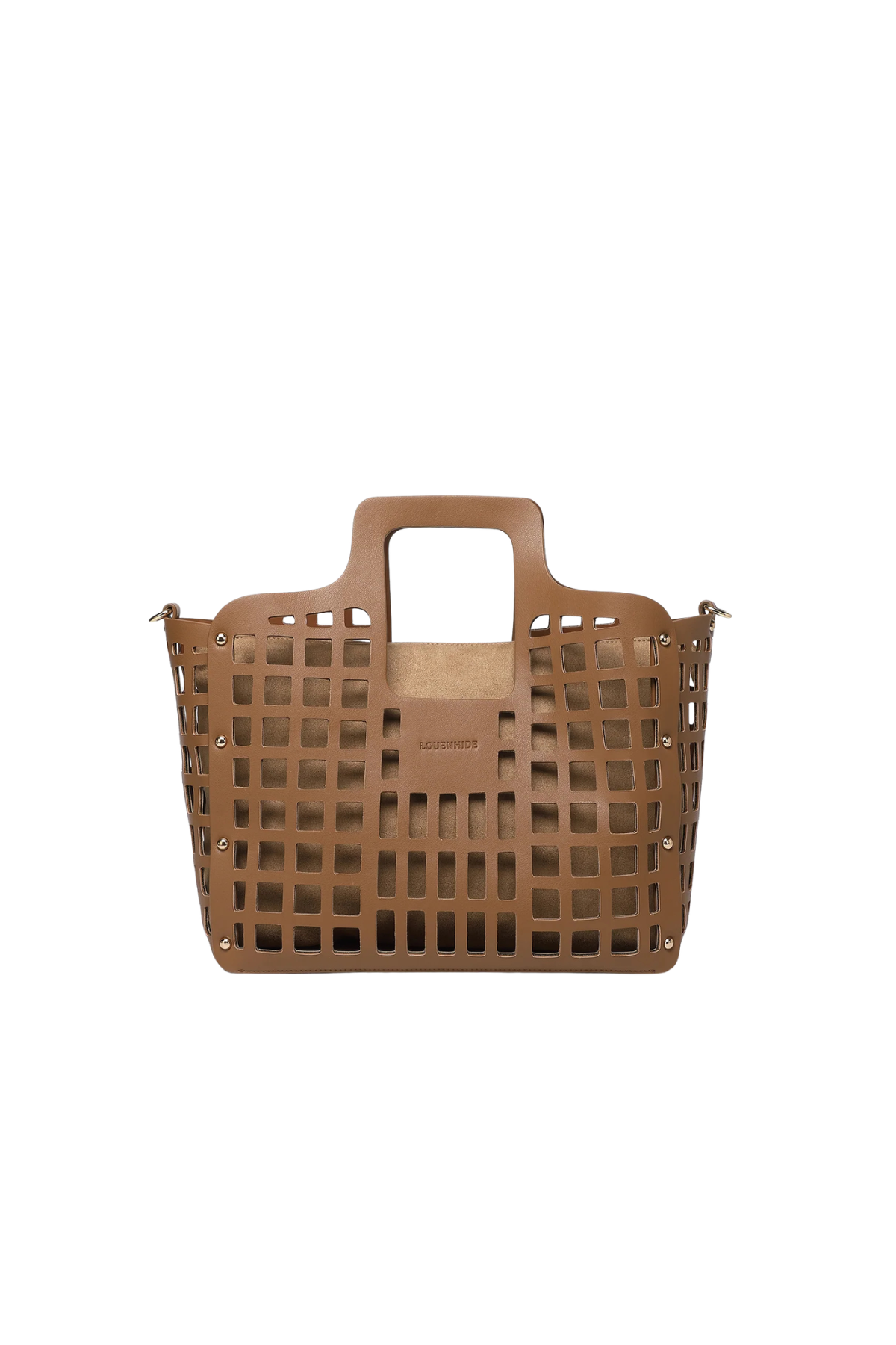 Montego Tote Bag Nutmeg