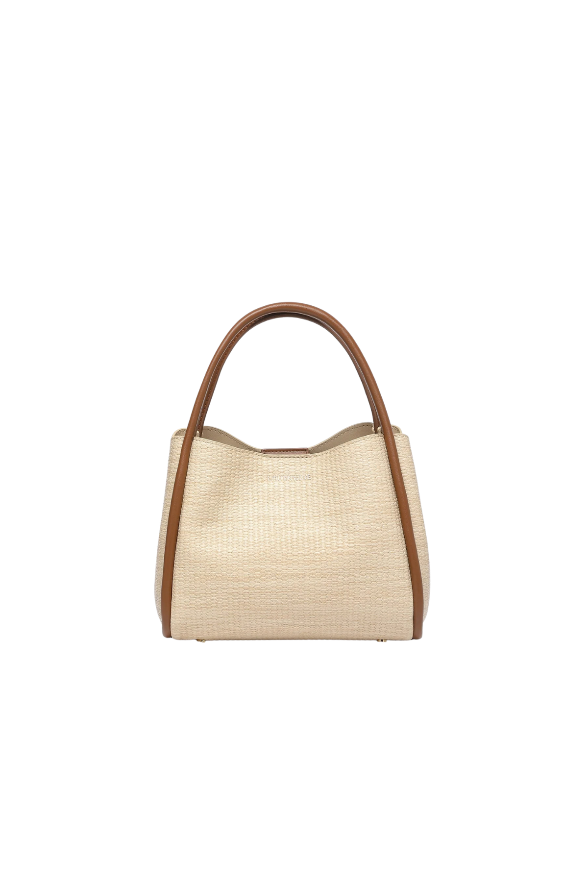 Steffie Mini Tote Bag Natural