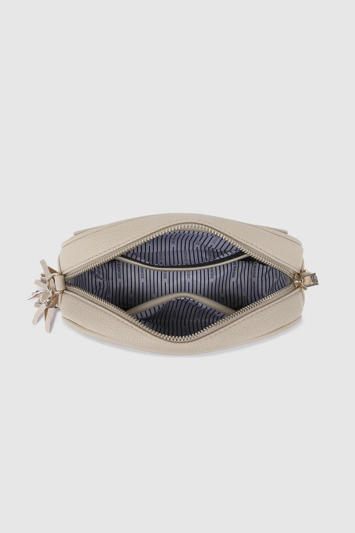 Jacinta Gia Crossbody Bag Biscotti