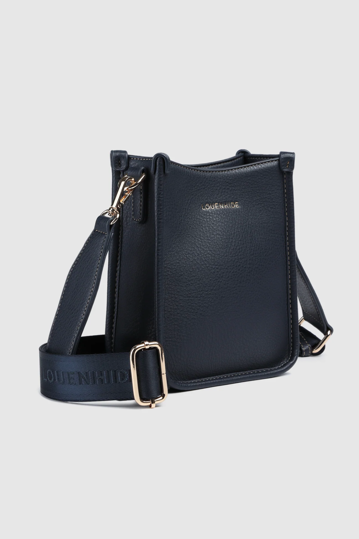 Parker Phone Crossbody Bag Navy