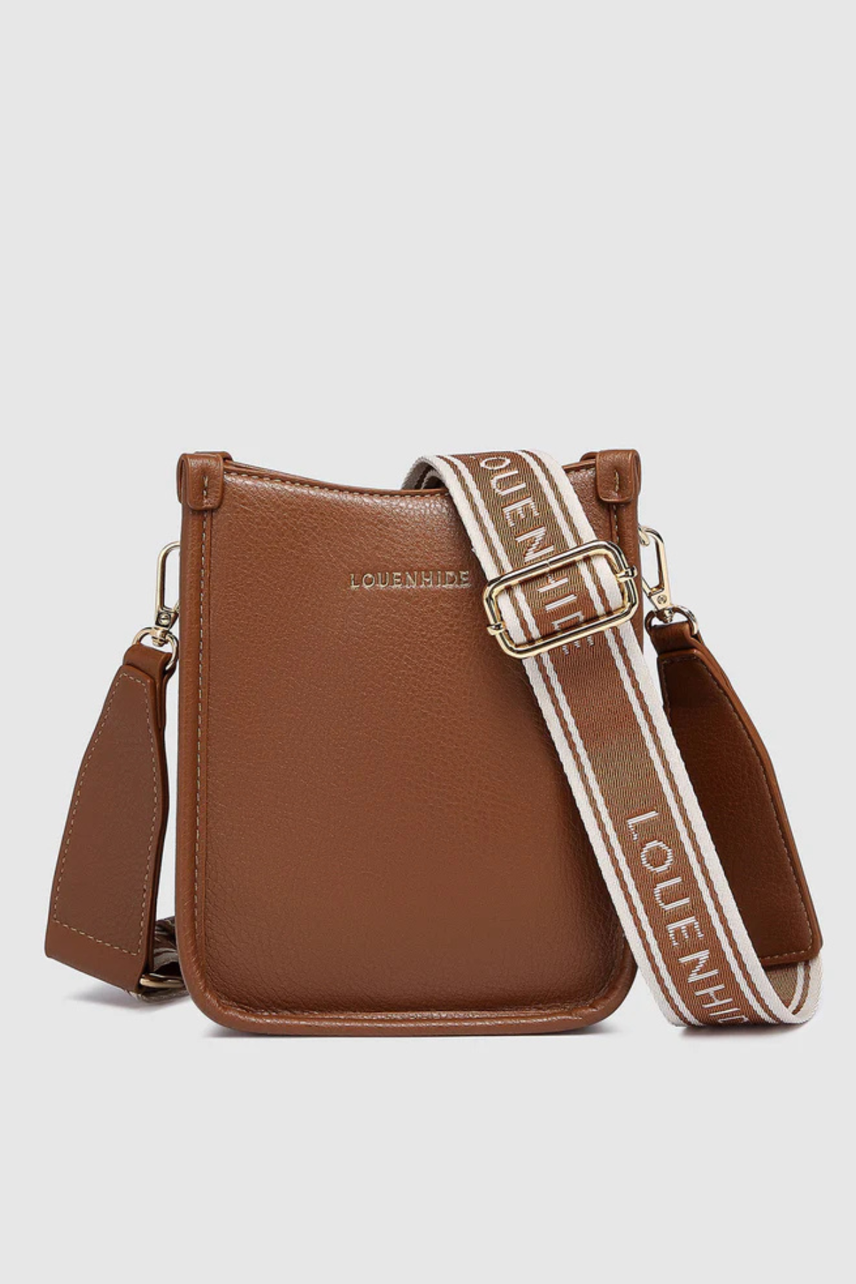 Parker Logo Phone Bag
