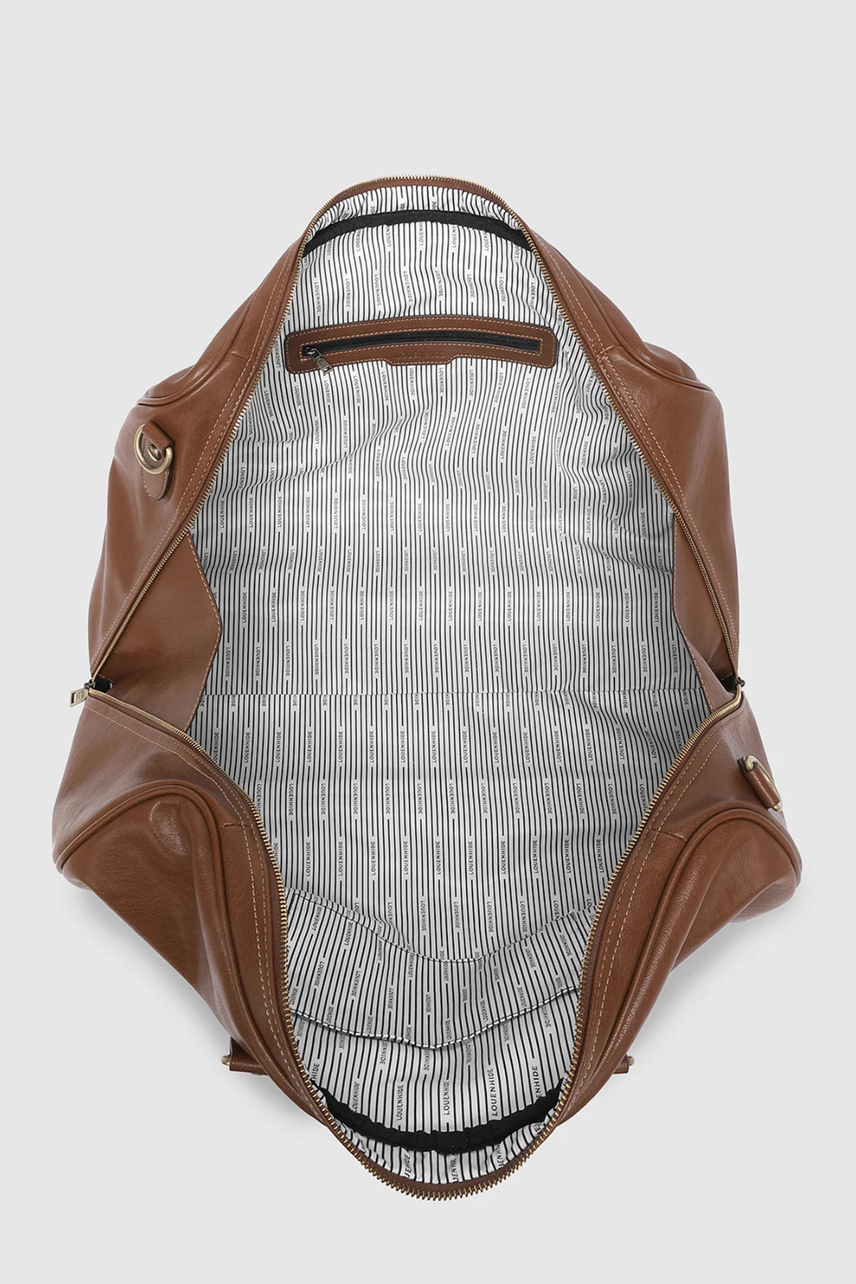 Cooper Travel Bag Cognac