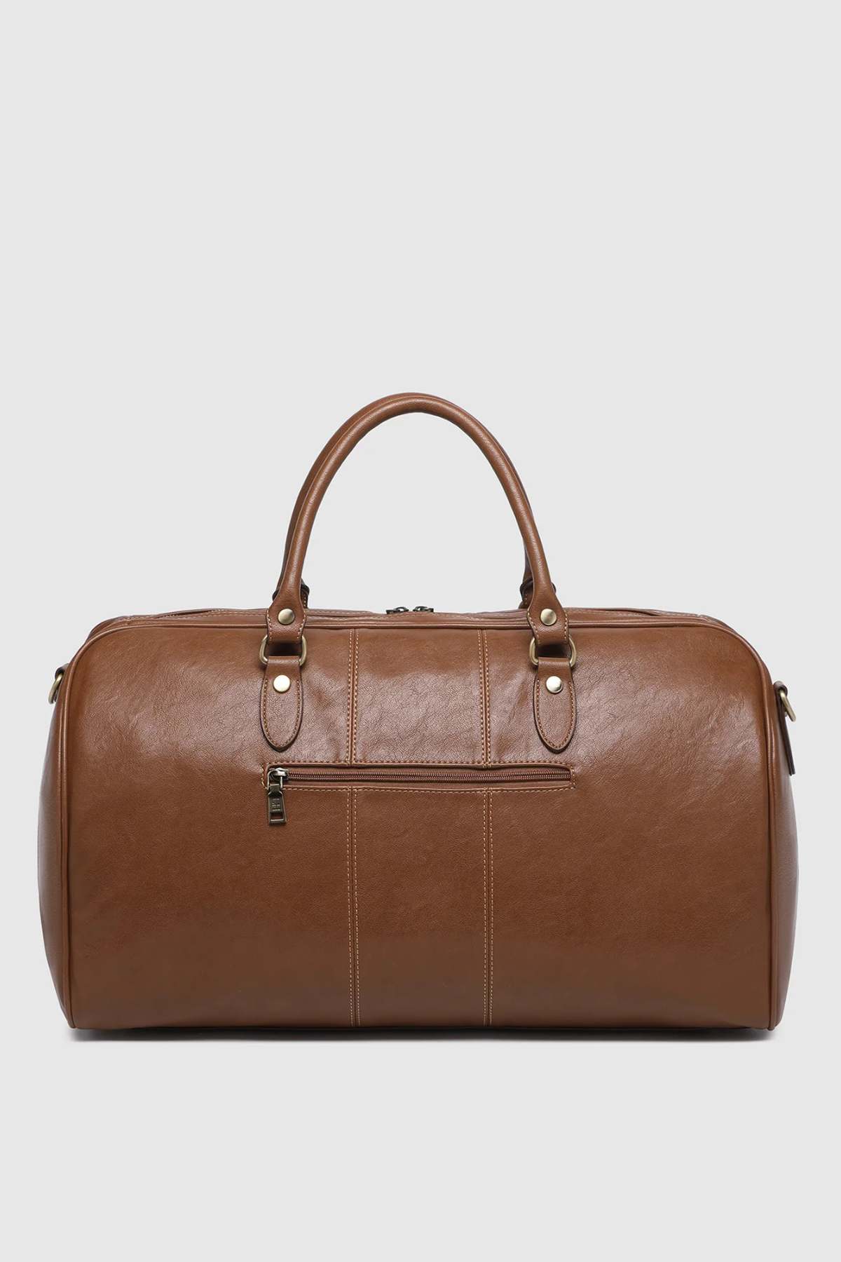 Cooper Travel Bag Cognac