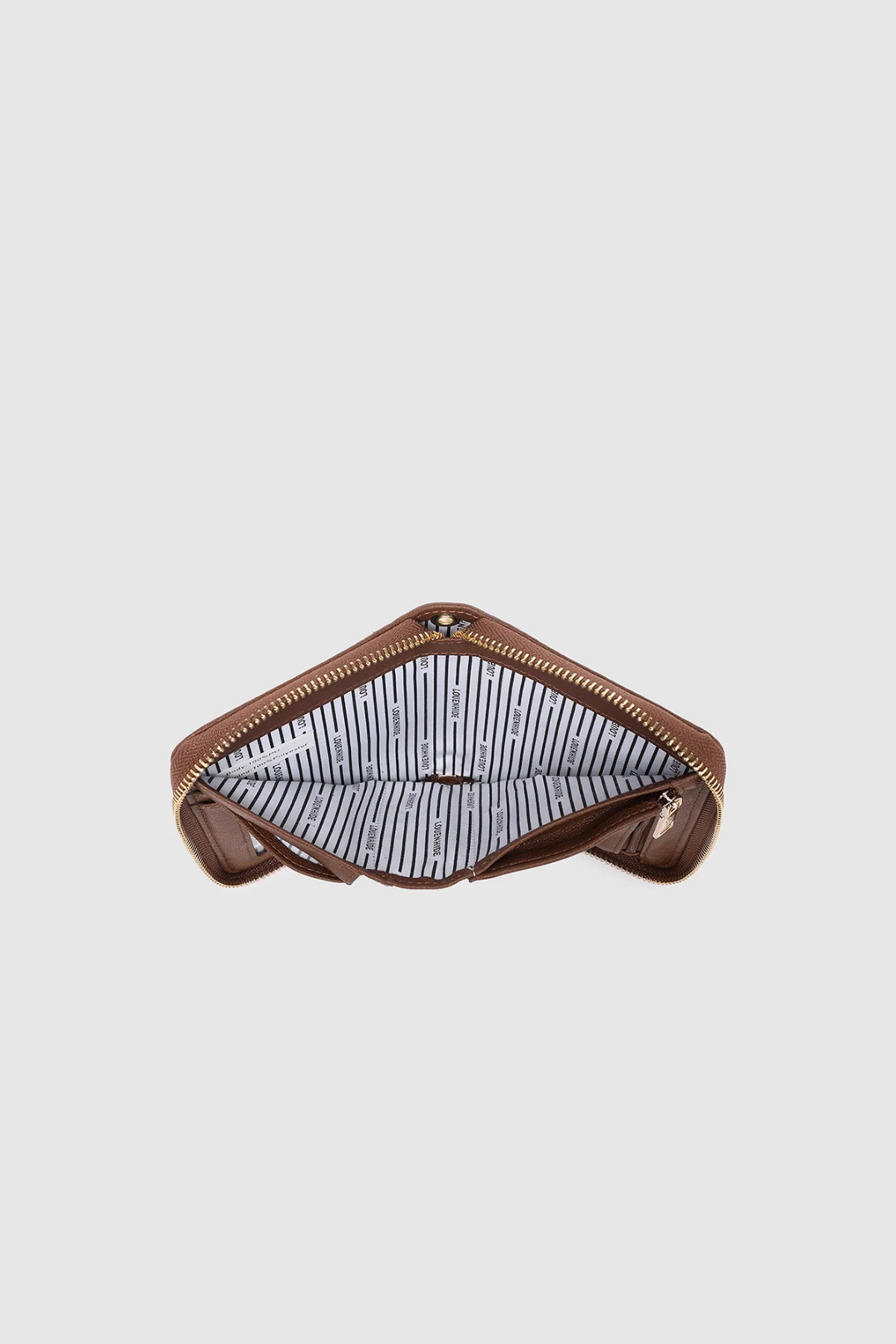 Eden Wallet Cognac