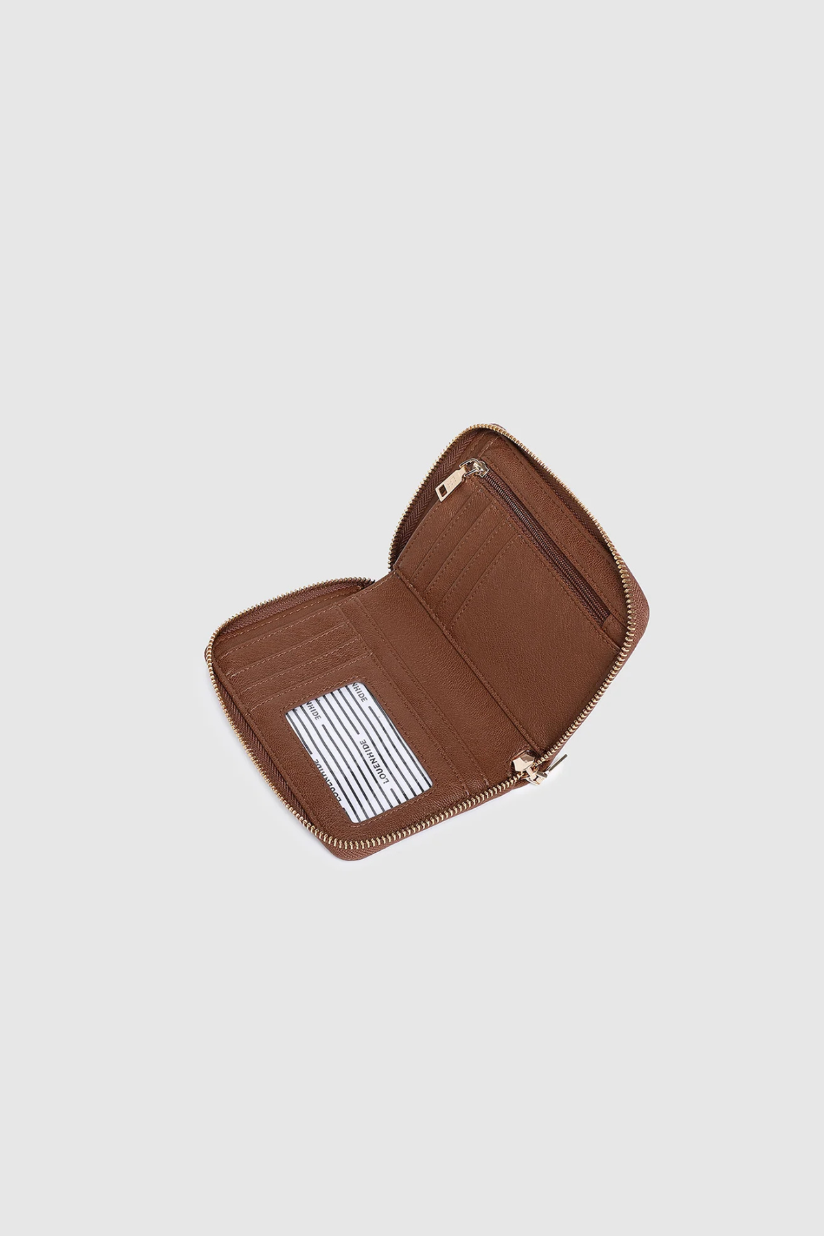 Eden Wallet Cognac