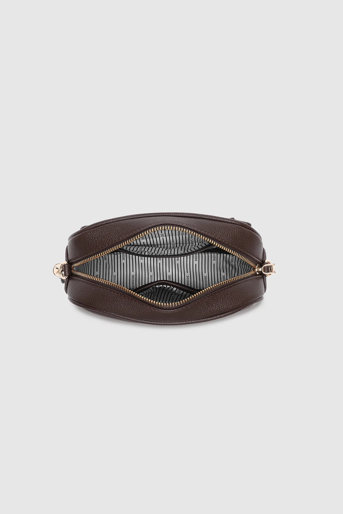 Jacinta Gia Crossbody Bag Chocolate