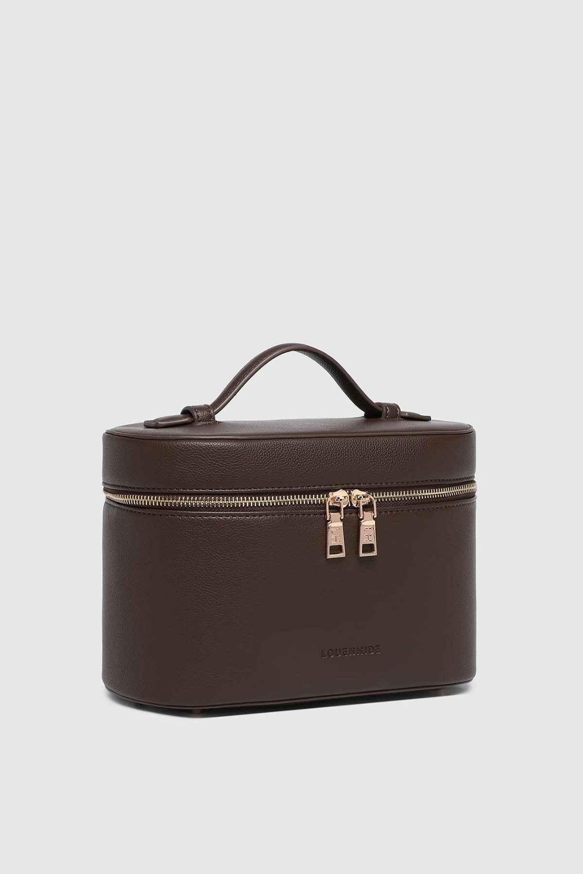 Juliette Vanity Case Chocolate