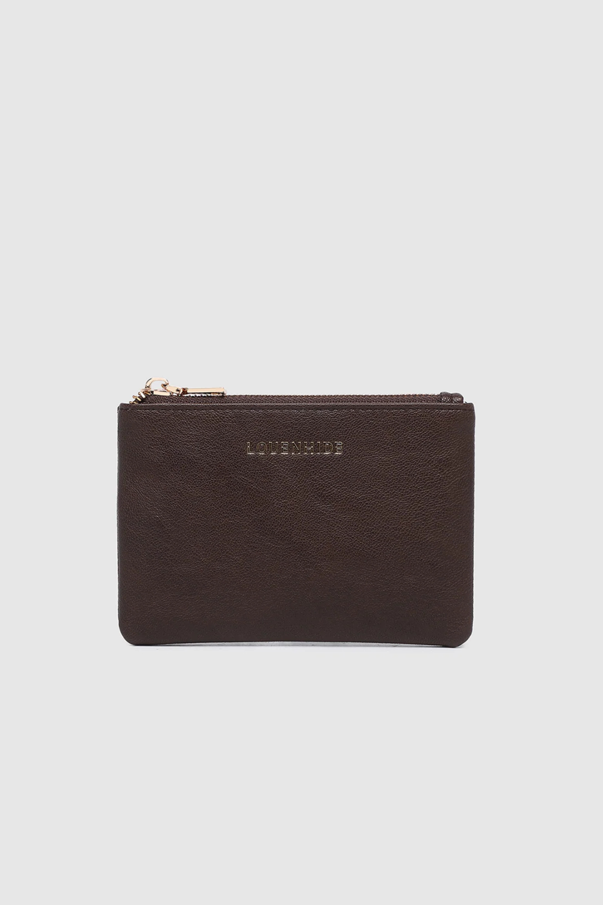 Kuta Purse Saddle Chocolate