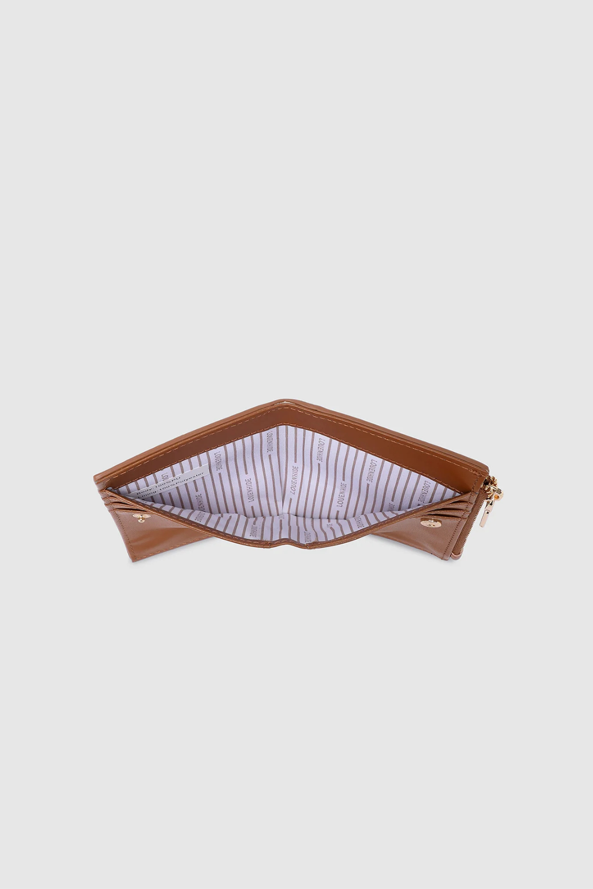 Lily Wallet Cognac