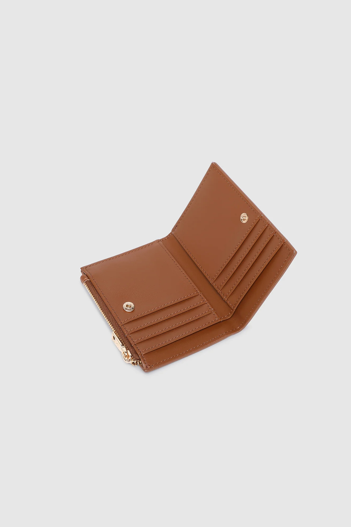 Lily Wallet Cognac