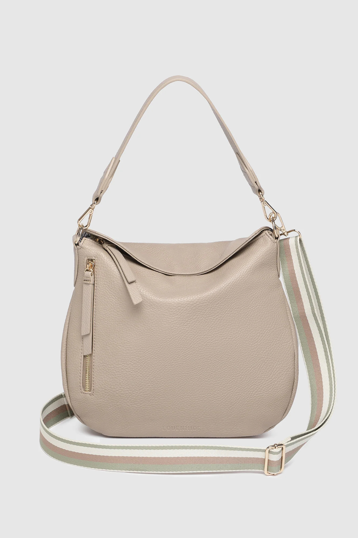Nadia Shoulder Bag Malt