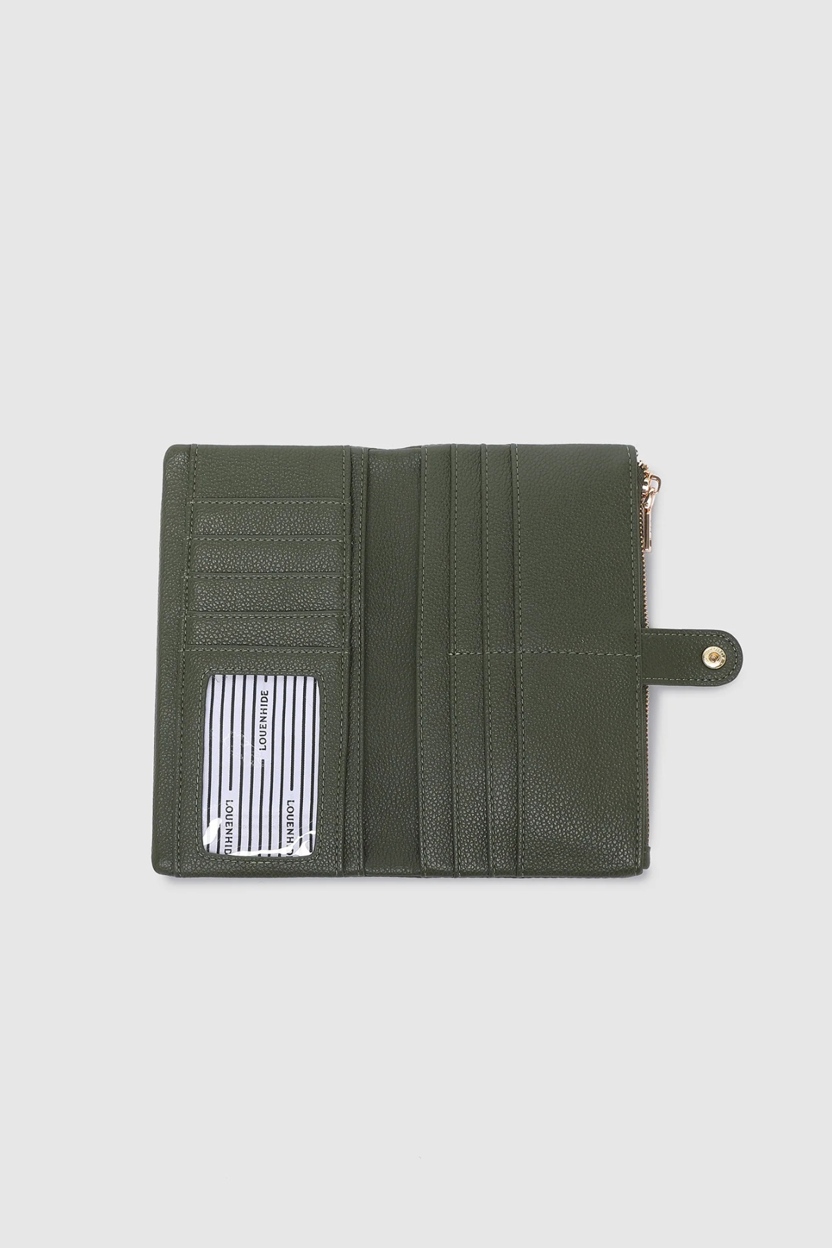 Stella Wallet Olive