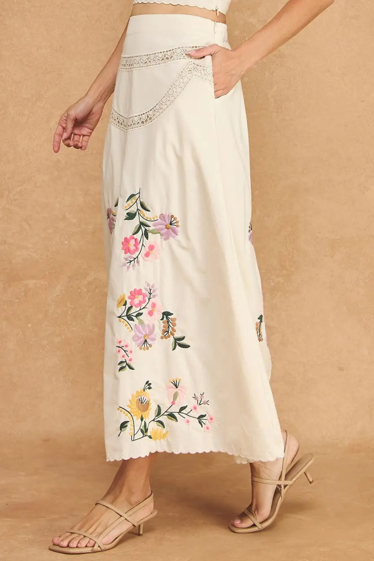 Meadowbloom Skirt