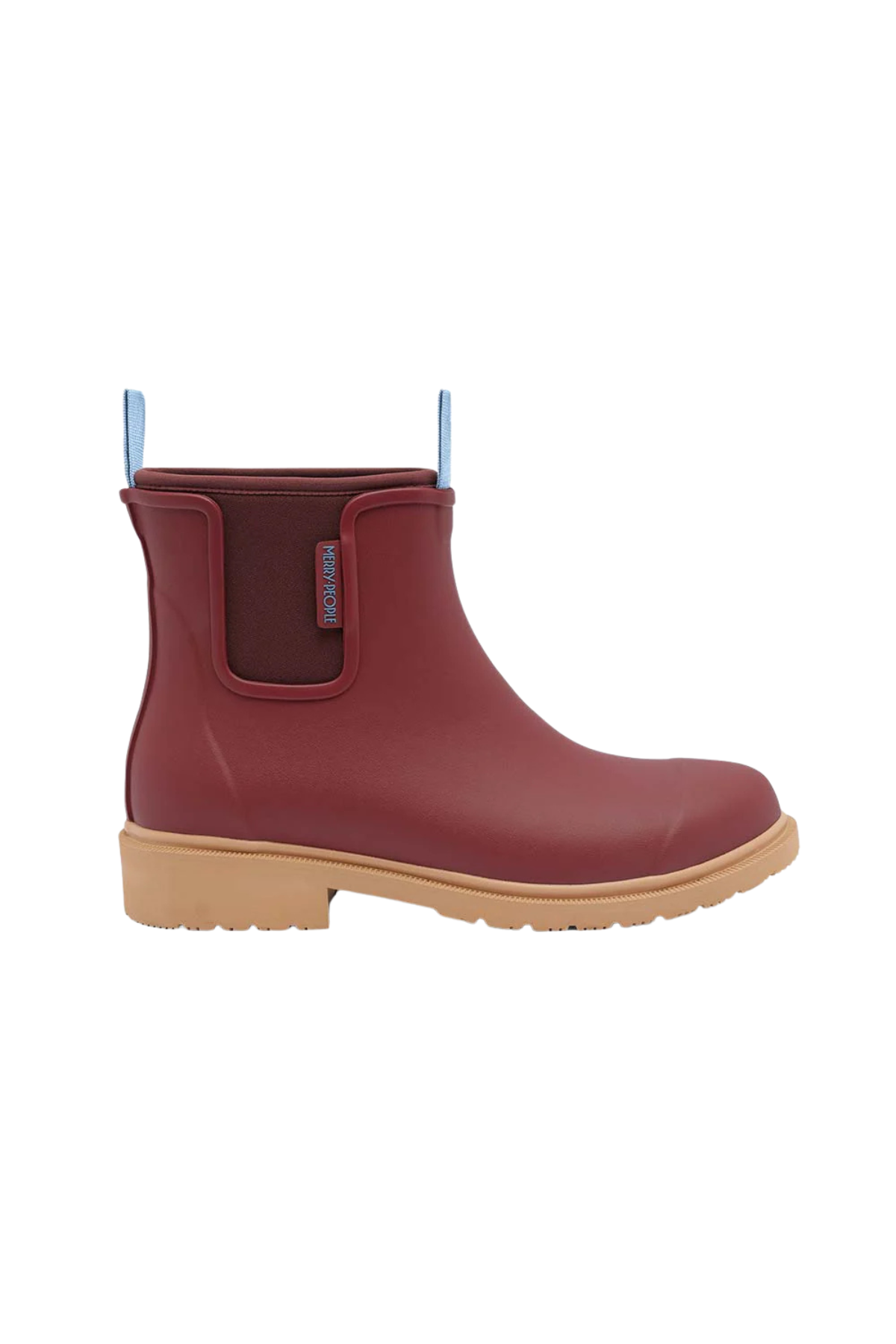 Bobbi Boot Brick Red