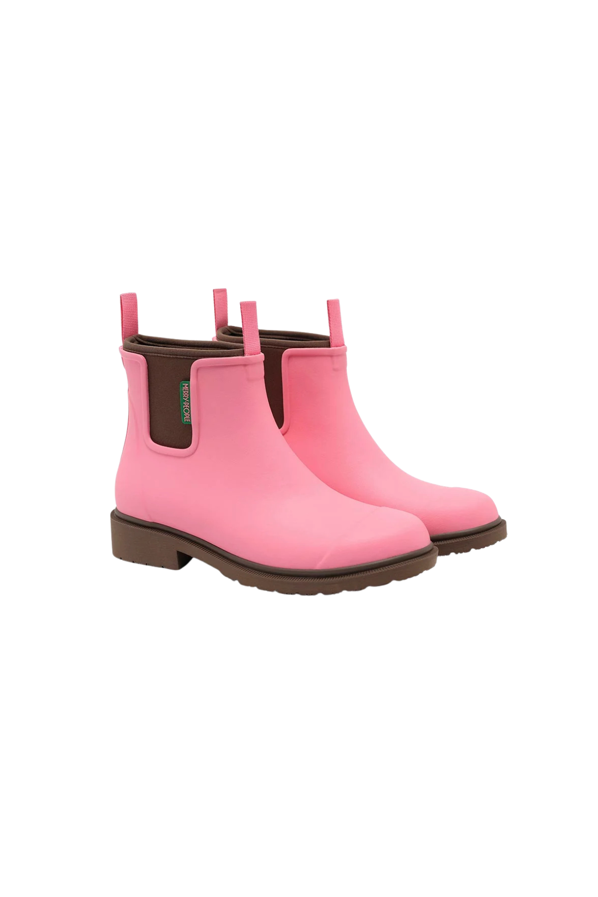 Bobbi Boot Musk Pink