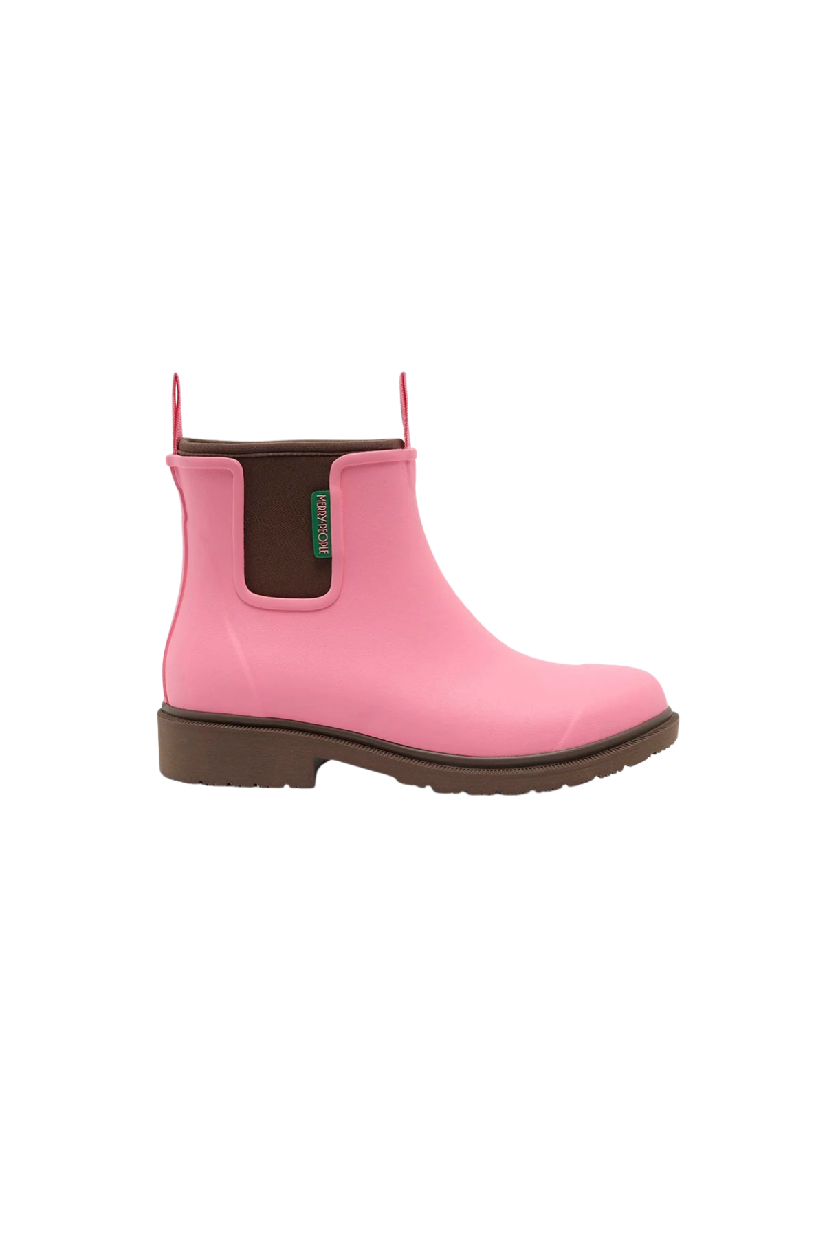 Bobbi Boot Musk Pink