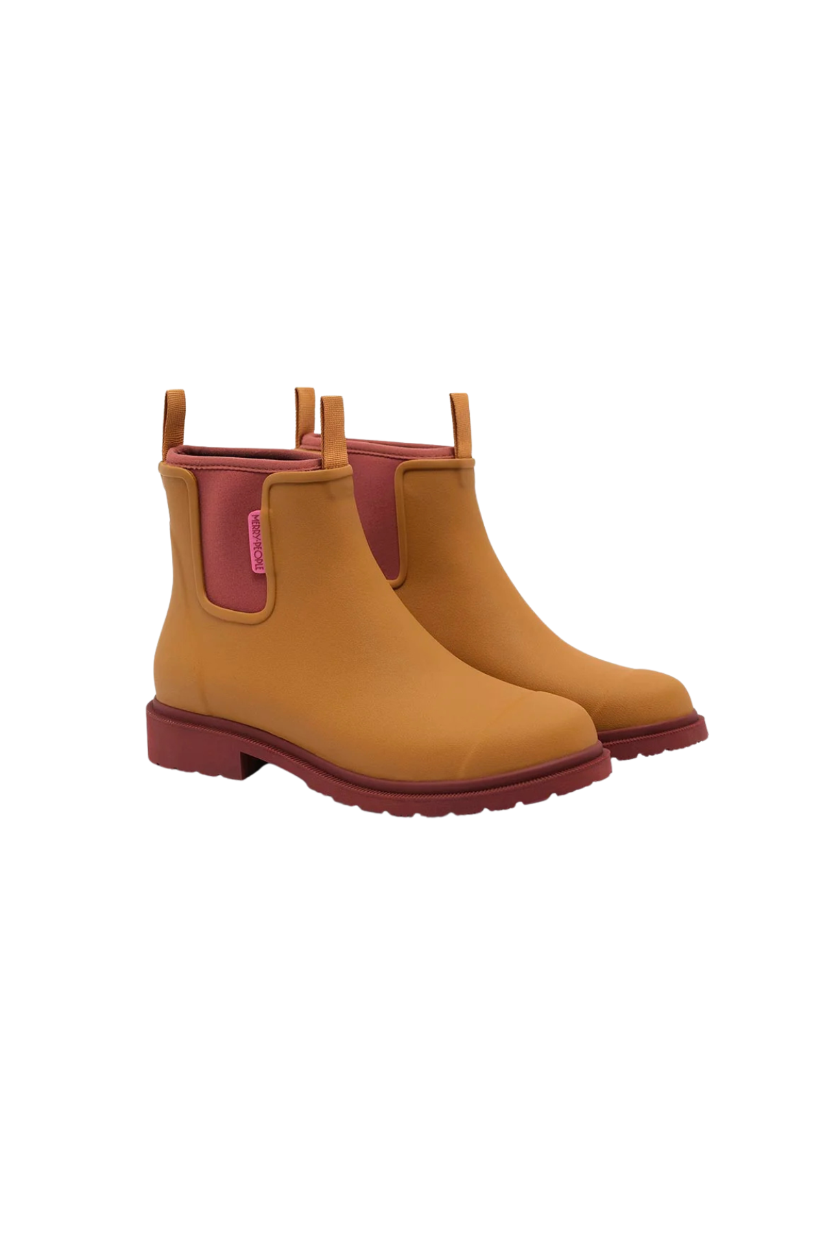 Bobbi Boot Ochre