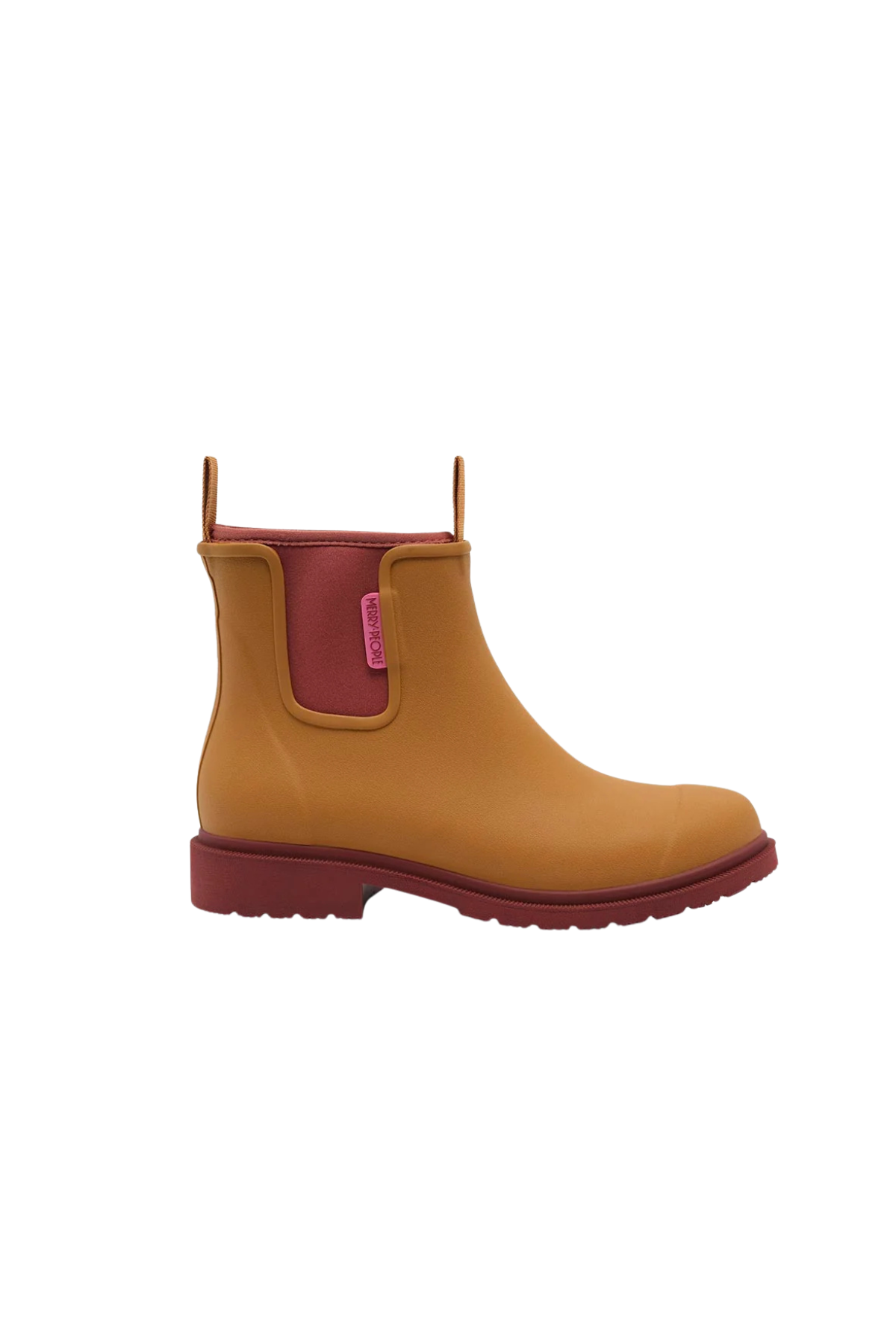 Bobbi Boot Ochre