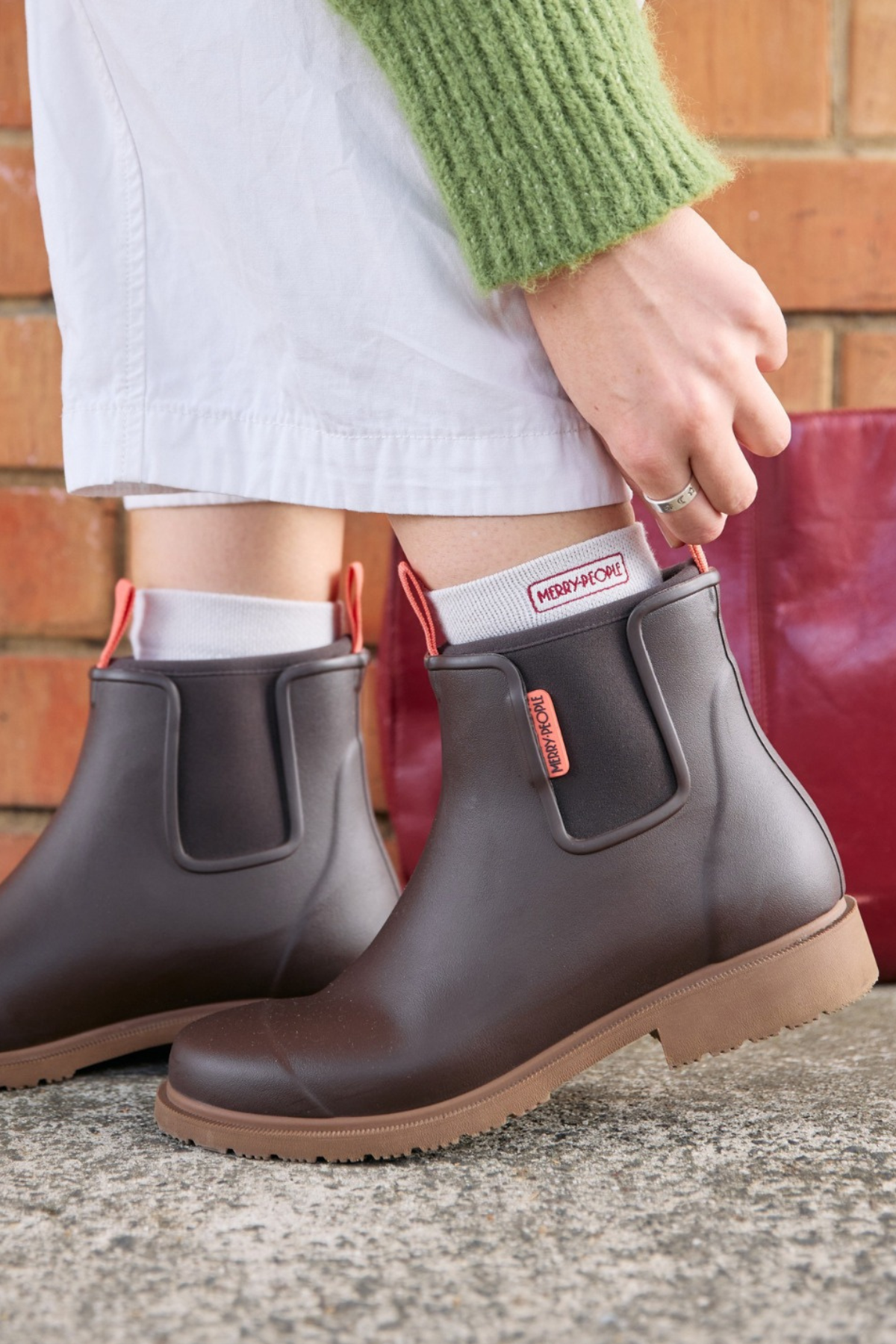 Bobbi Boot Mocha