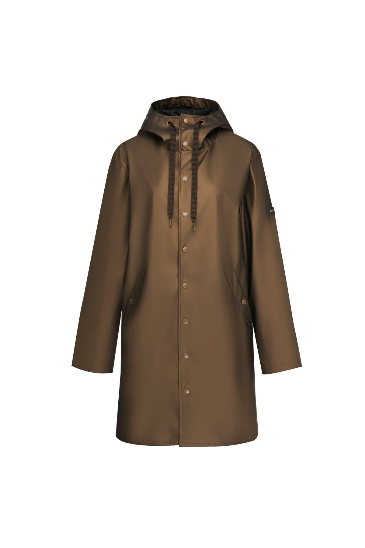 Charlie Raincoat Antique Gold
