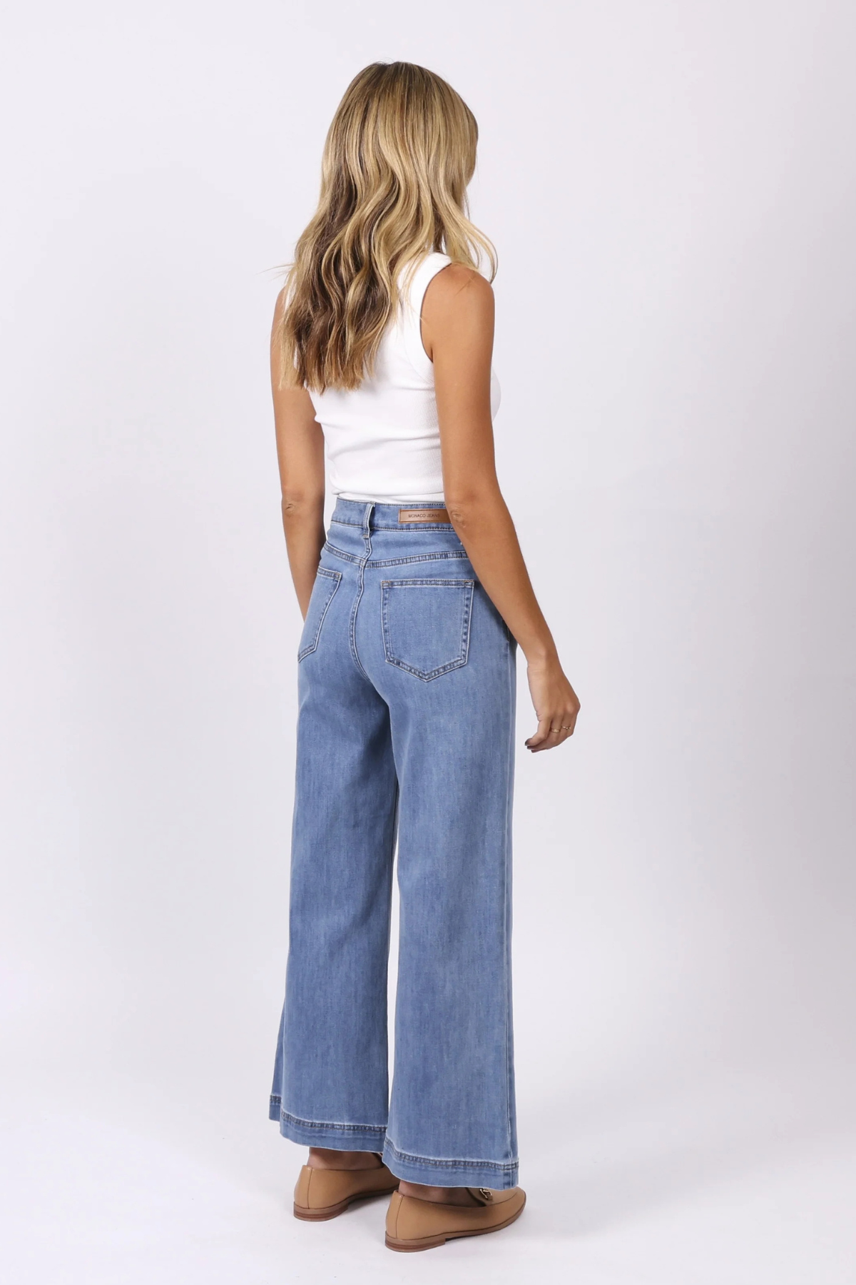 Hunter Jeans Blue