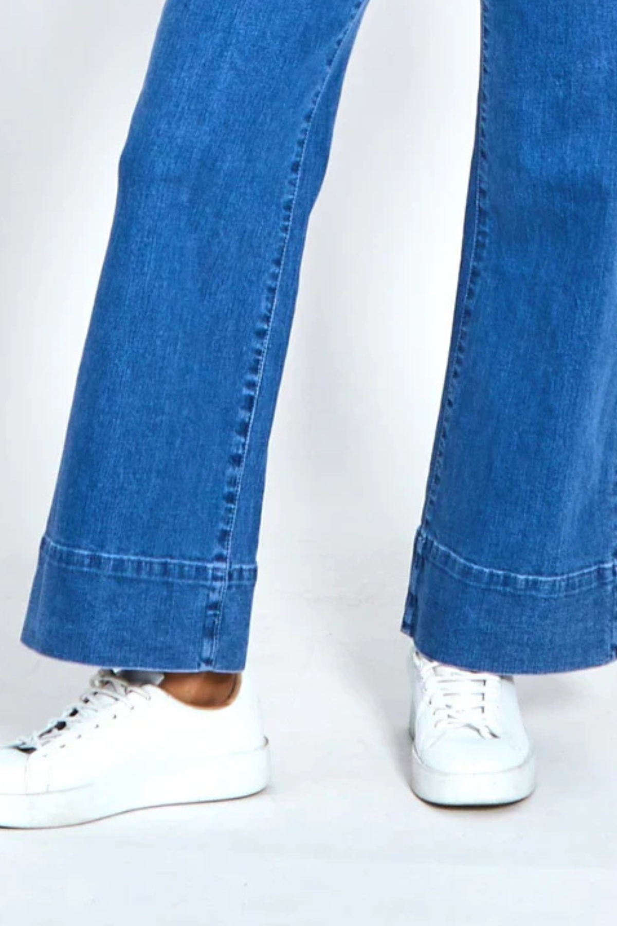 Monaco Milan Jeans Blue Denim