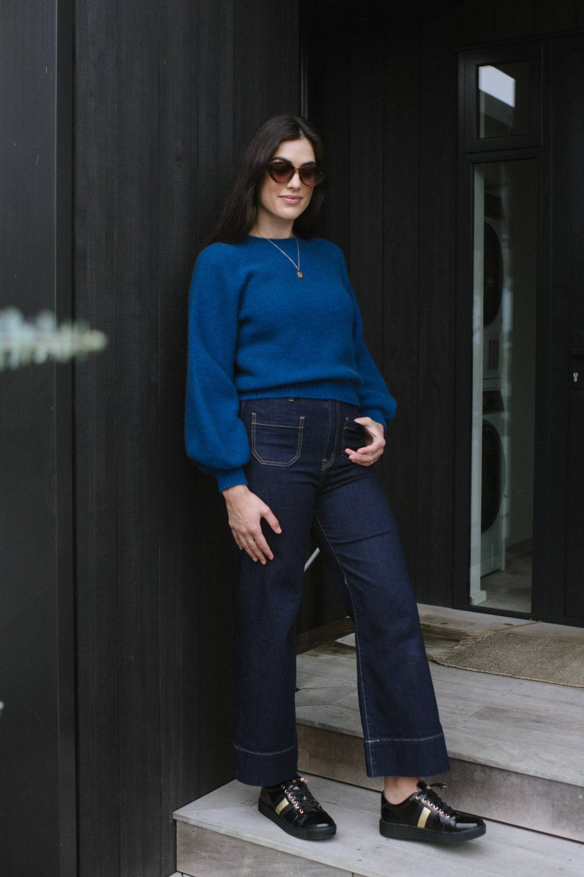 Monaco Milan Jeans Dark Denim