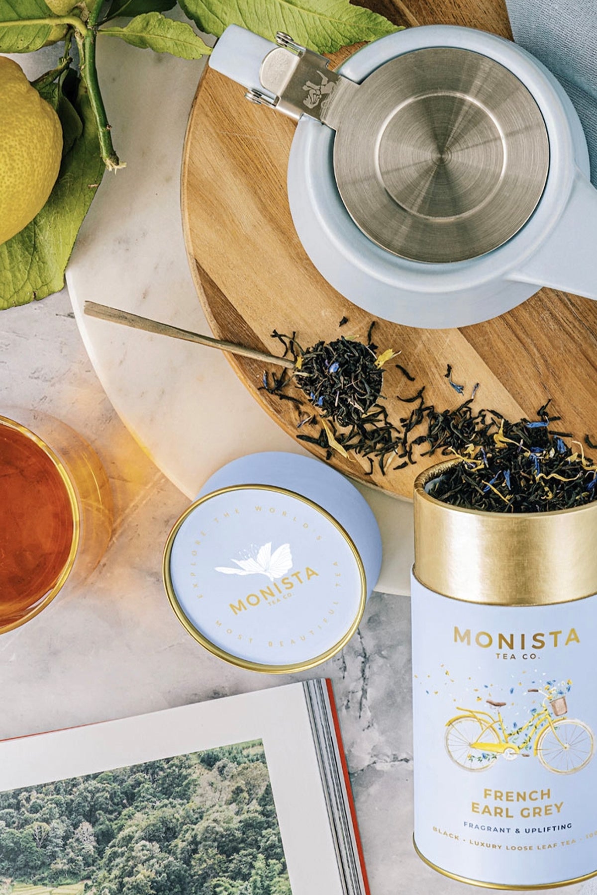French Earl Grey