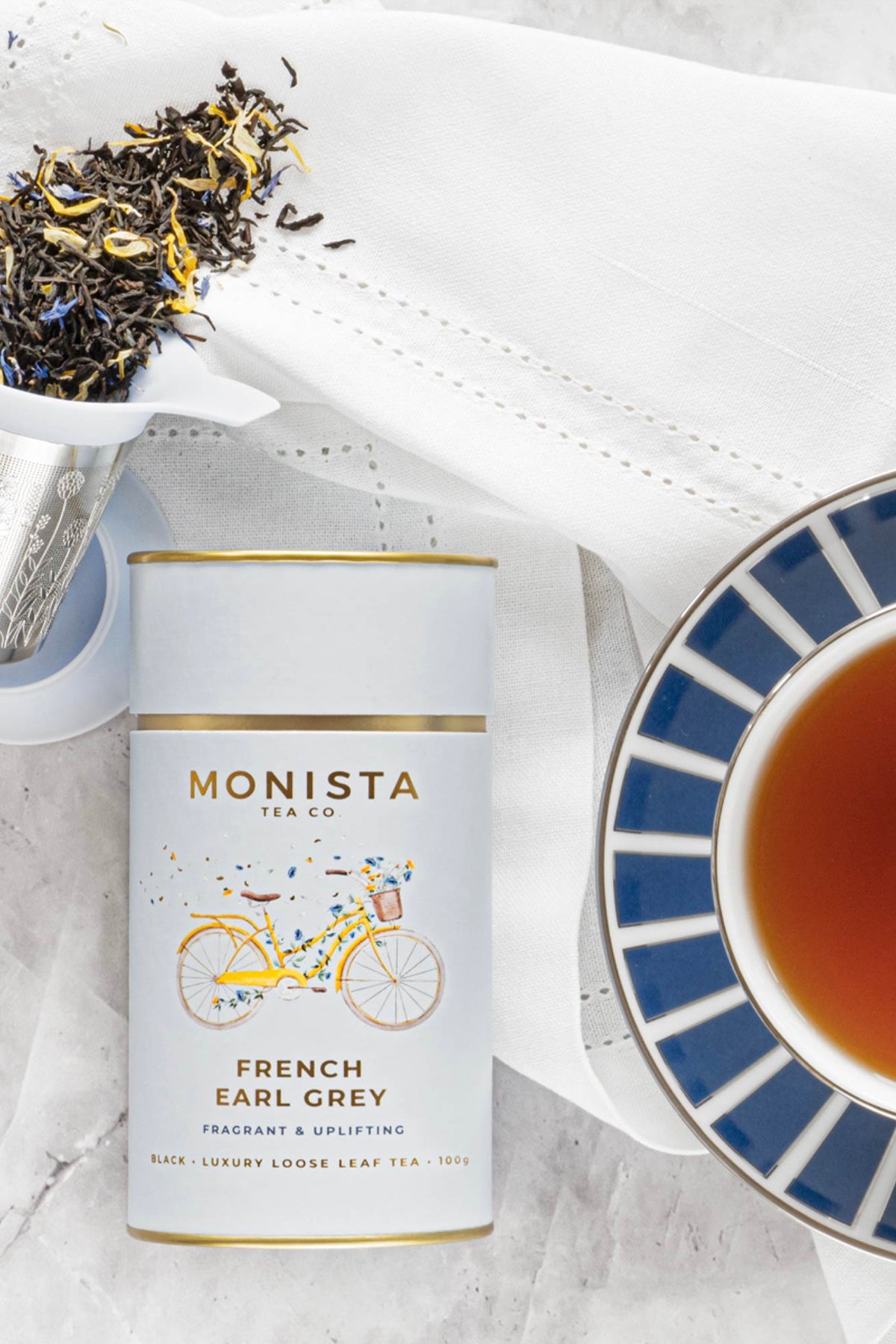 French Earl Grey
