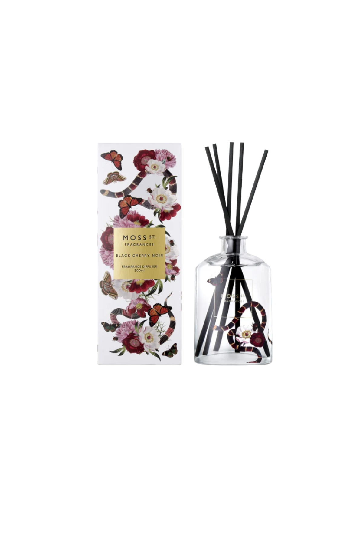 Black Cherry Noir Diffuser 300ml