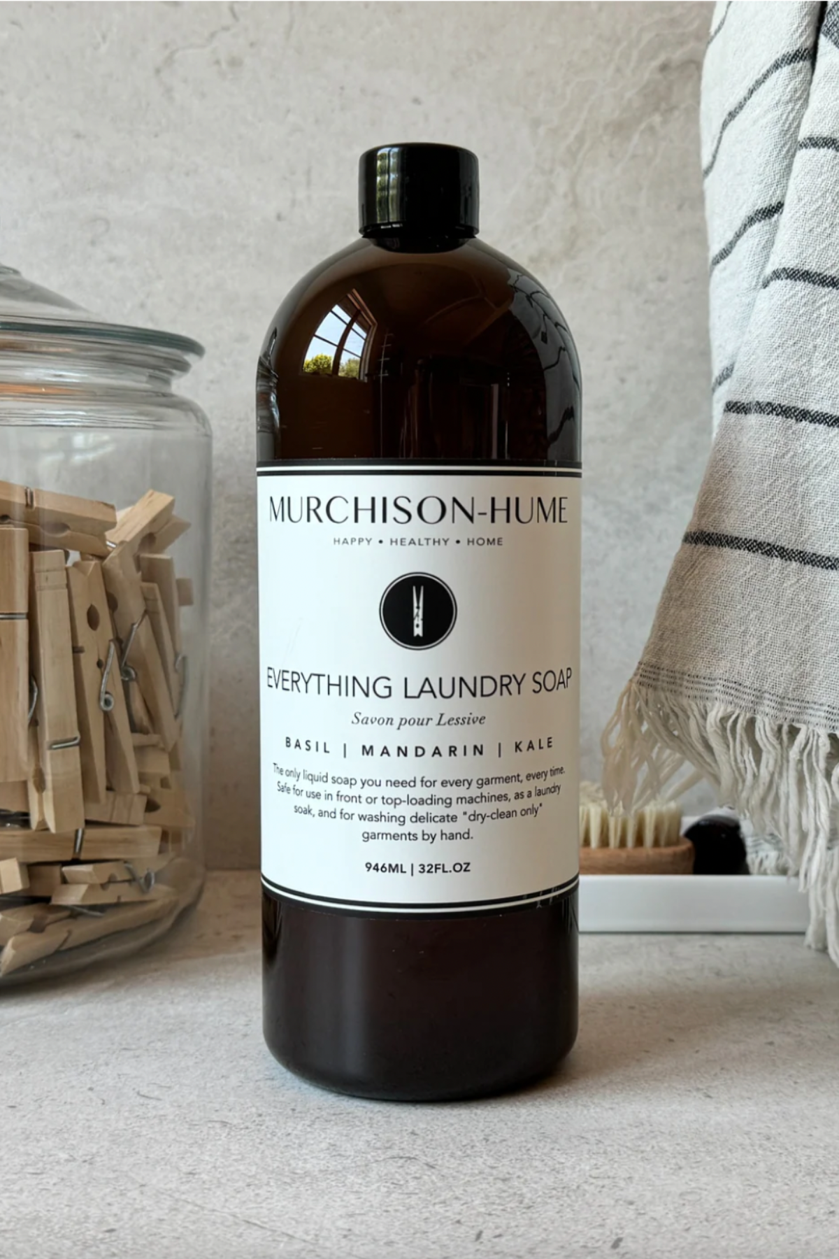 Everything Laundry Soap