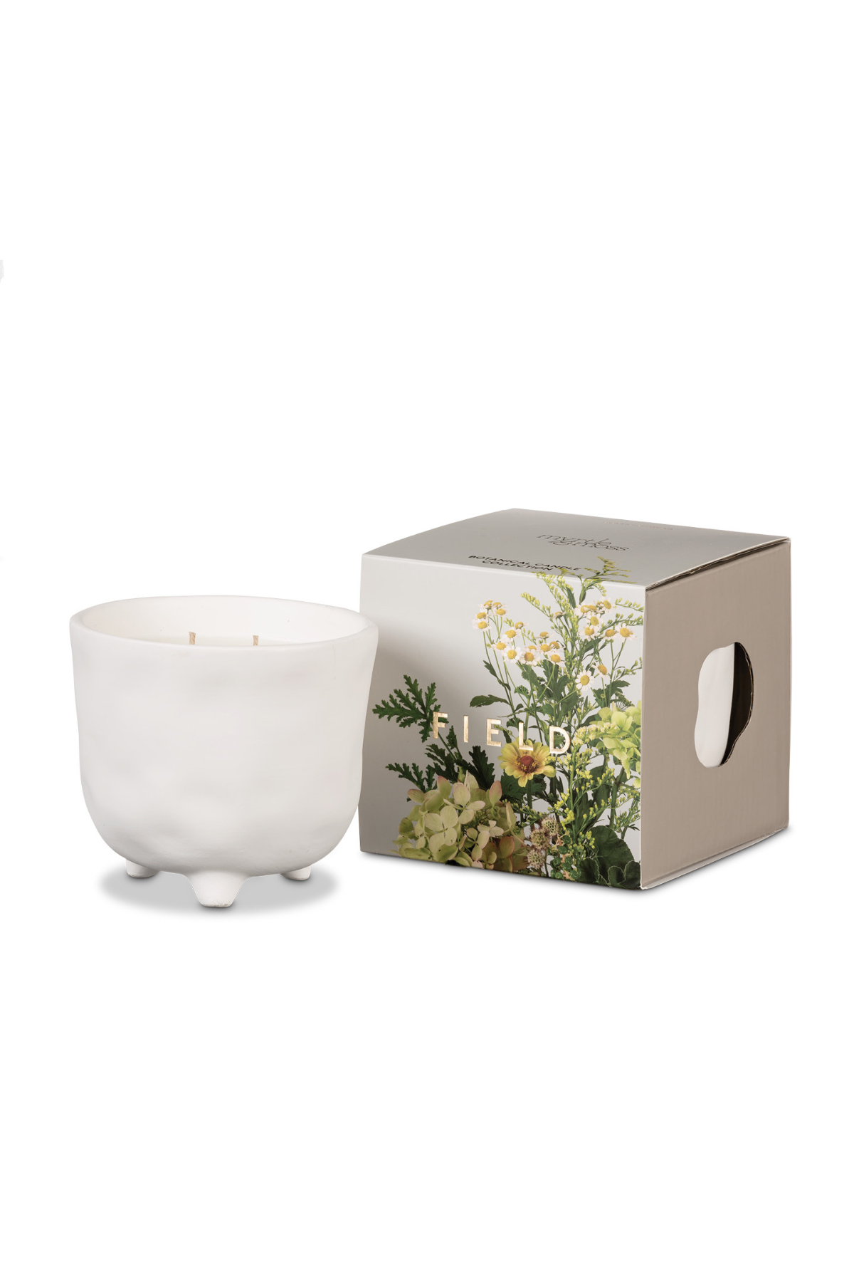 Botanical Candle Field
