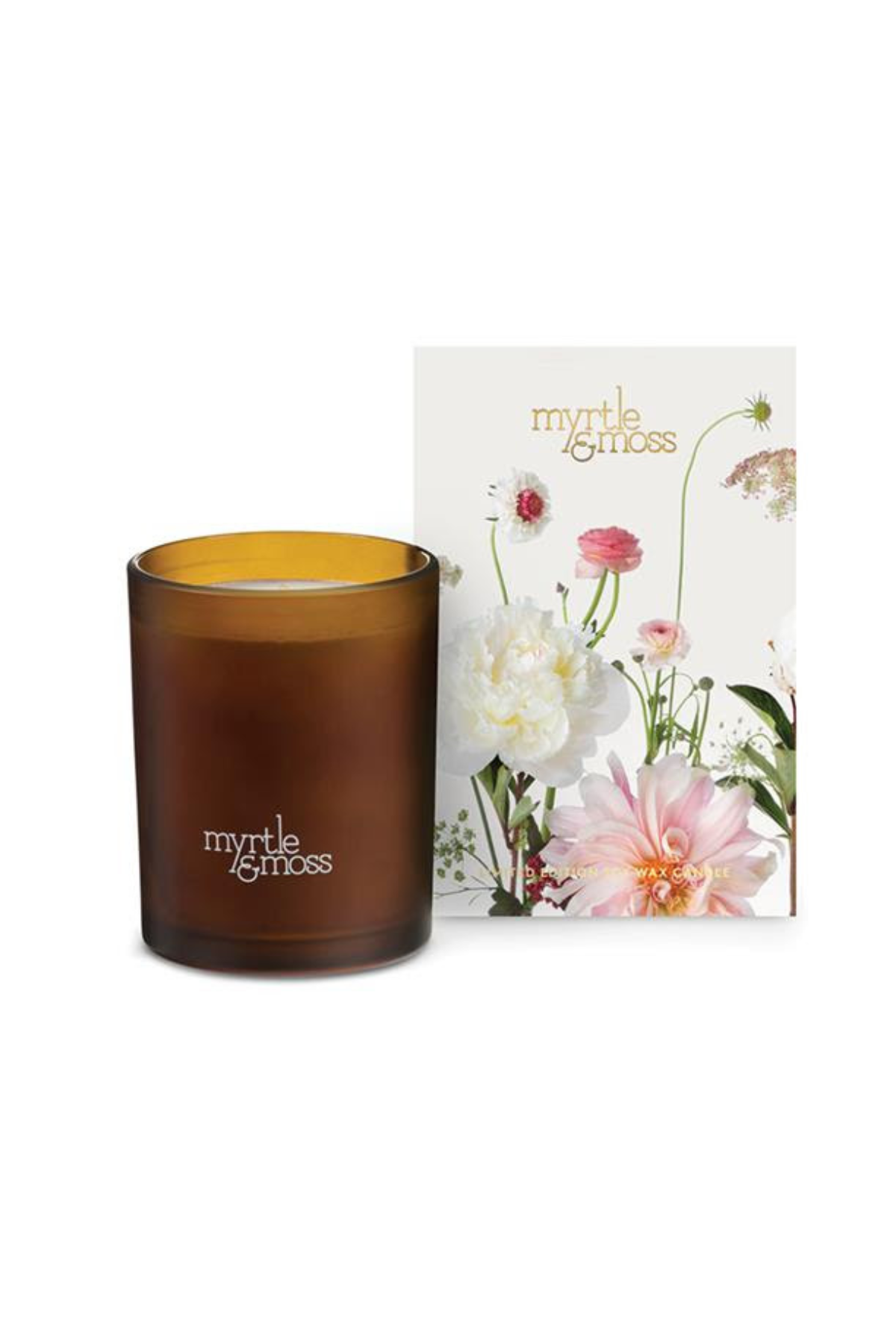 Garden Whimsy Candle