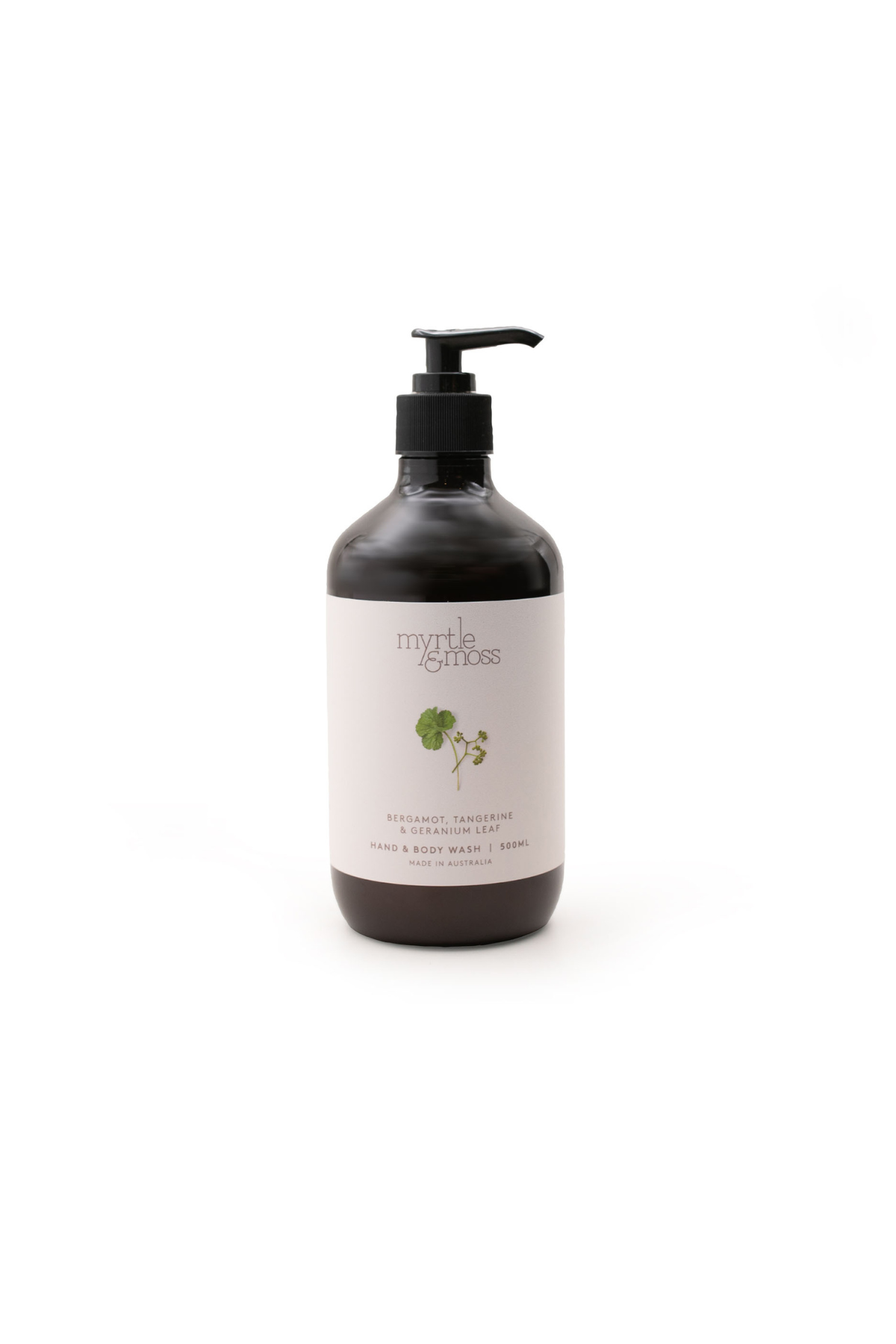 Bergamot & Geranium Leaf Hand & Body Wash