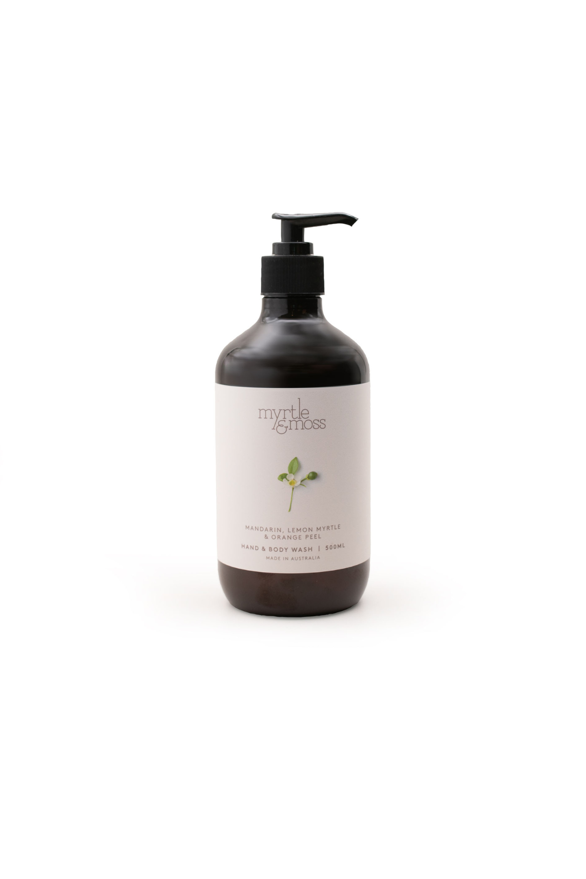 Mandarin Lemon Myrtle Hand & Body Wash