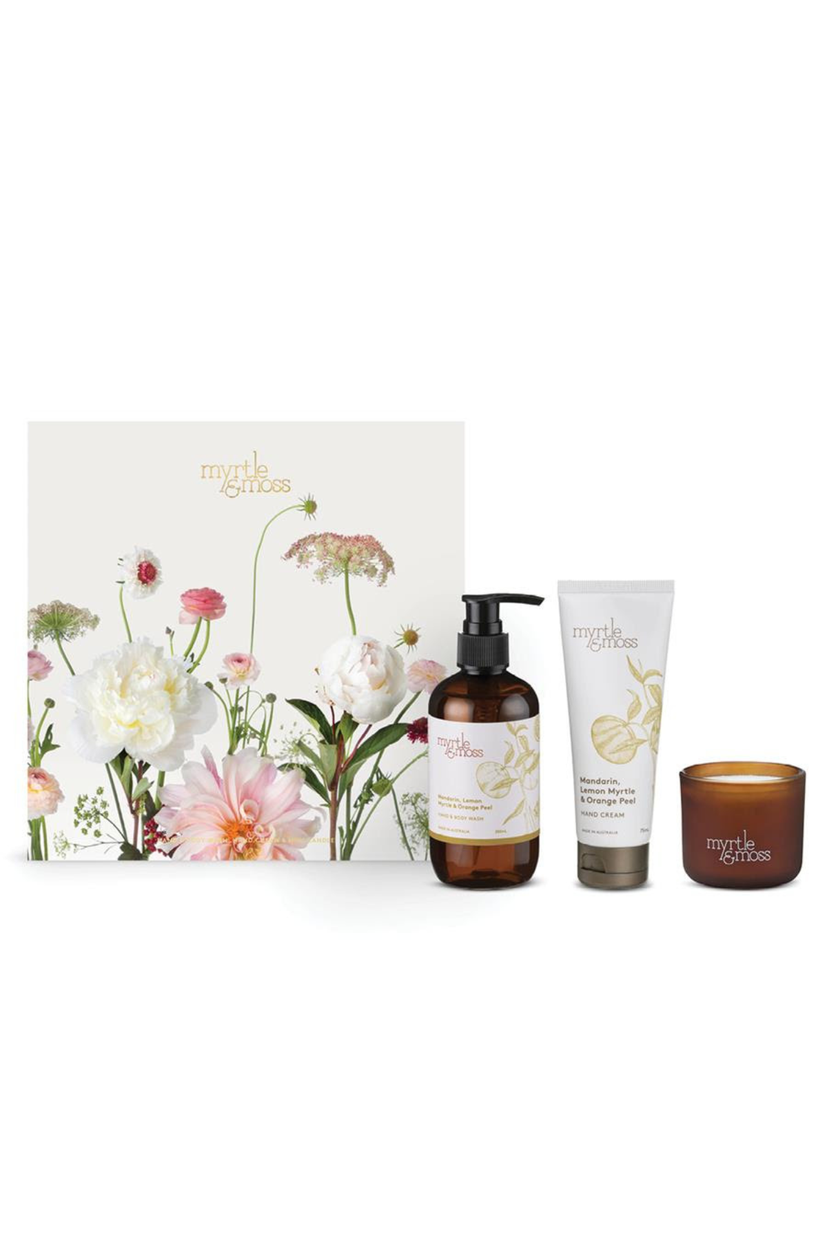 Garden Whimsy Trio