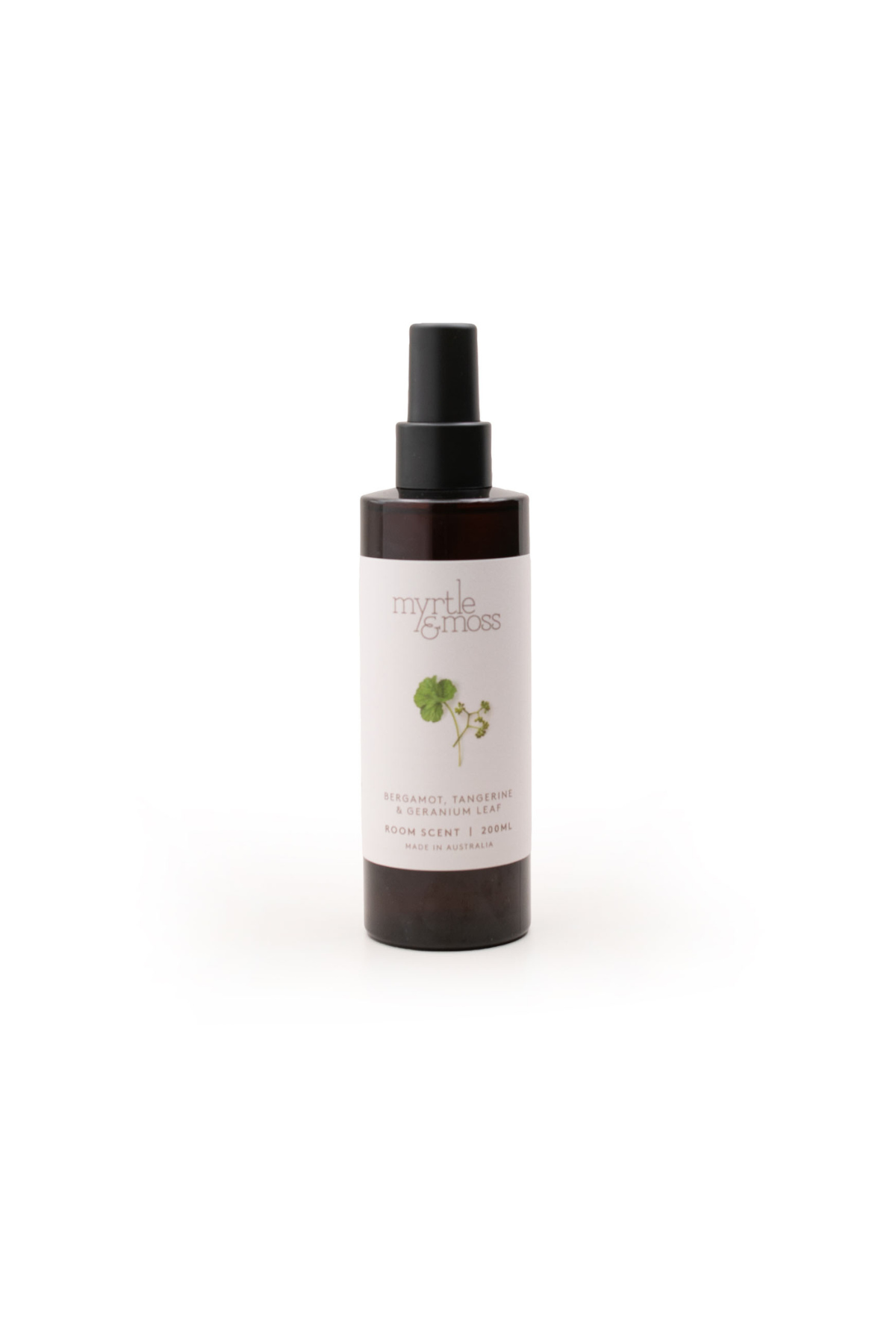 Bergamot & Geranium Leaf Room Scent