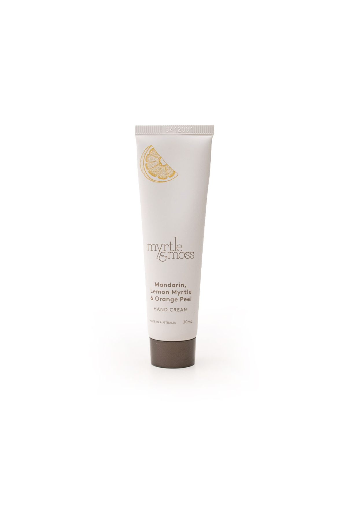 Mandarin Lemon Myrtle Hand Cream 30ml