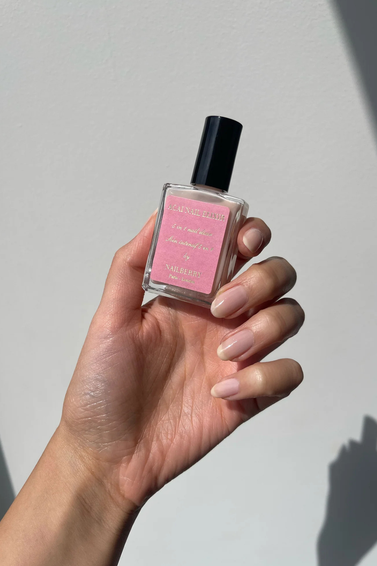 Acai Nail Elixir 5 in 1 Nail Treatment