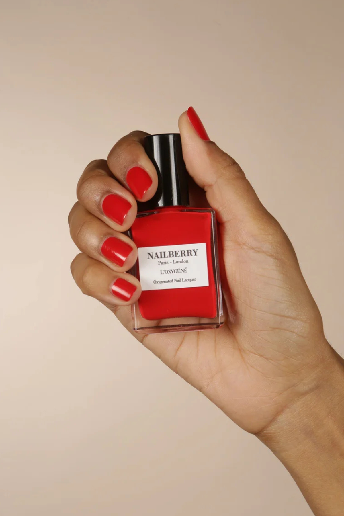 Rouge Nail Polish