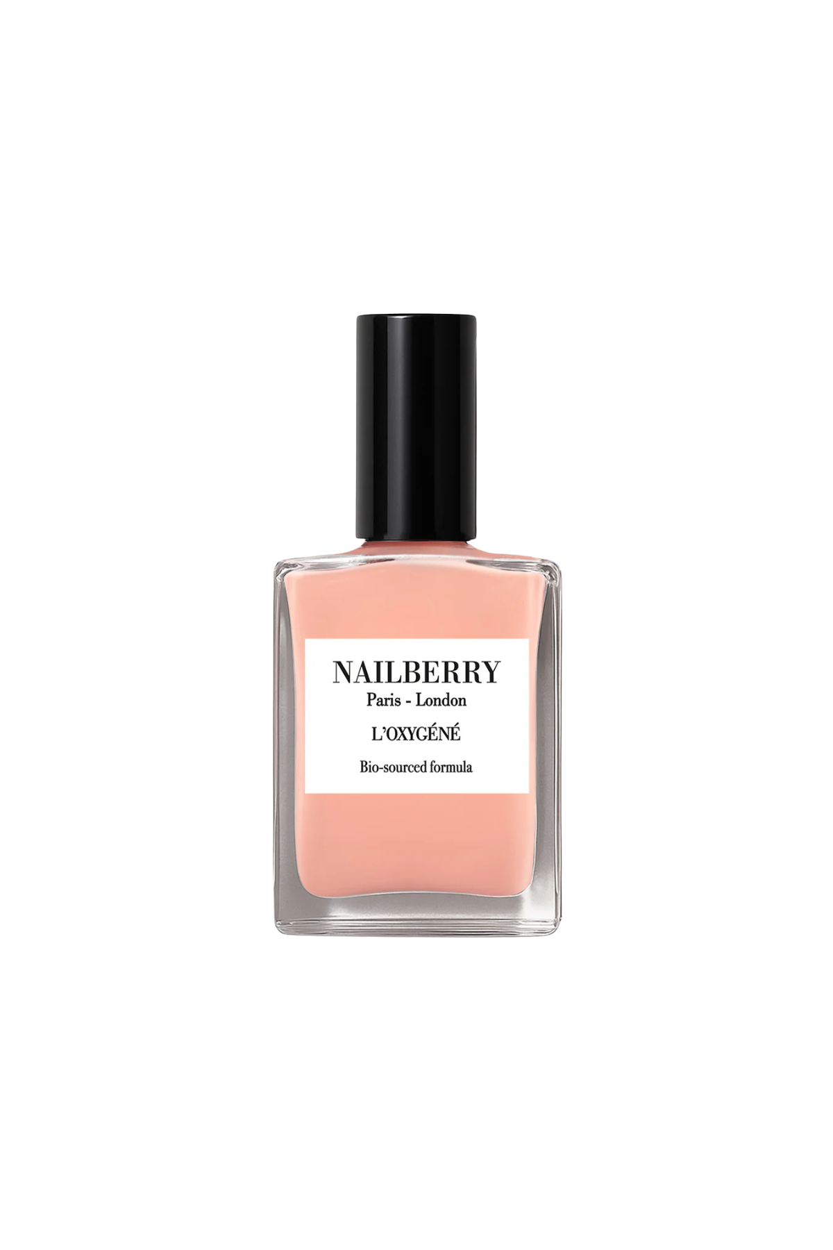 Peach Of The Heart Nail Polish